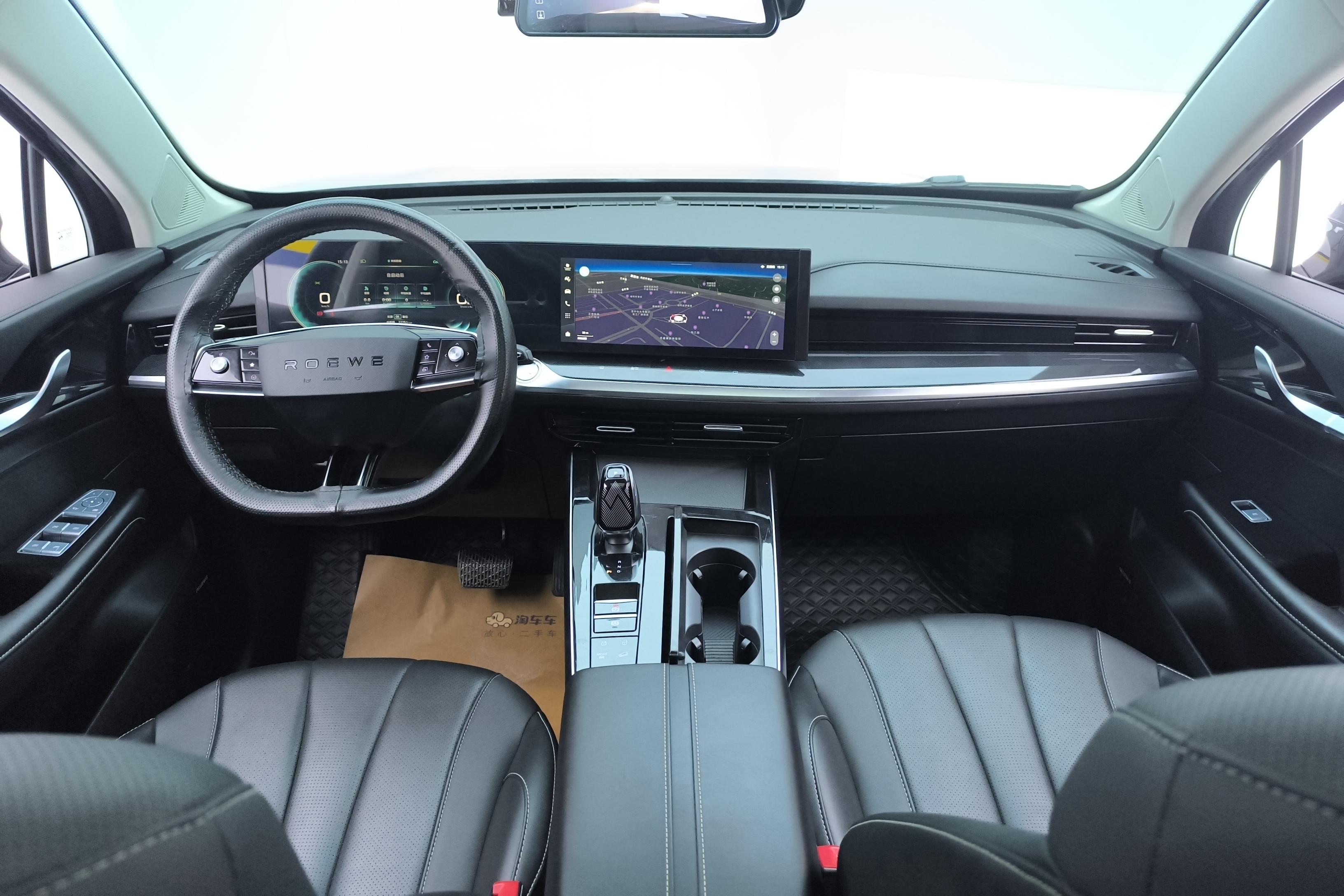 Roewe RX5 MAX 2023 изображение автомобиля #15