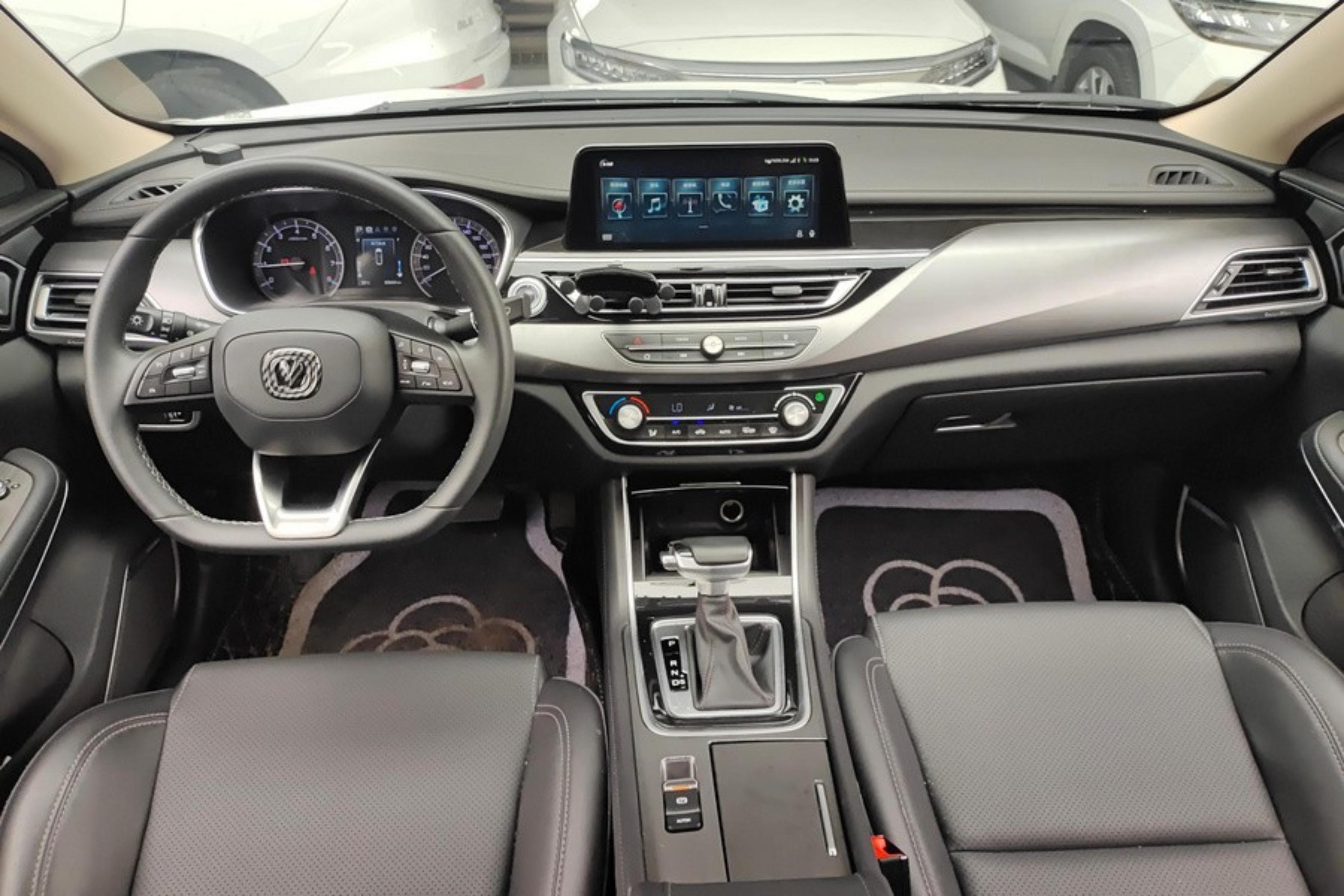 长安 锐程CC 2021 汽车图片 #15