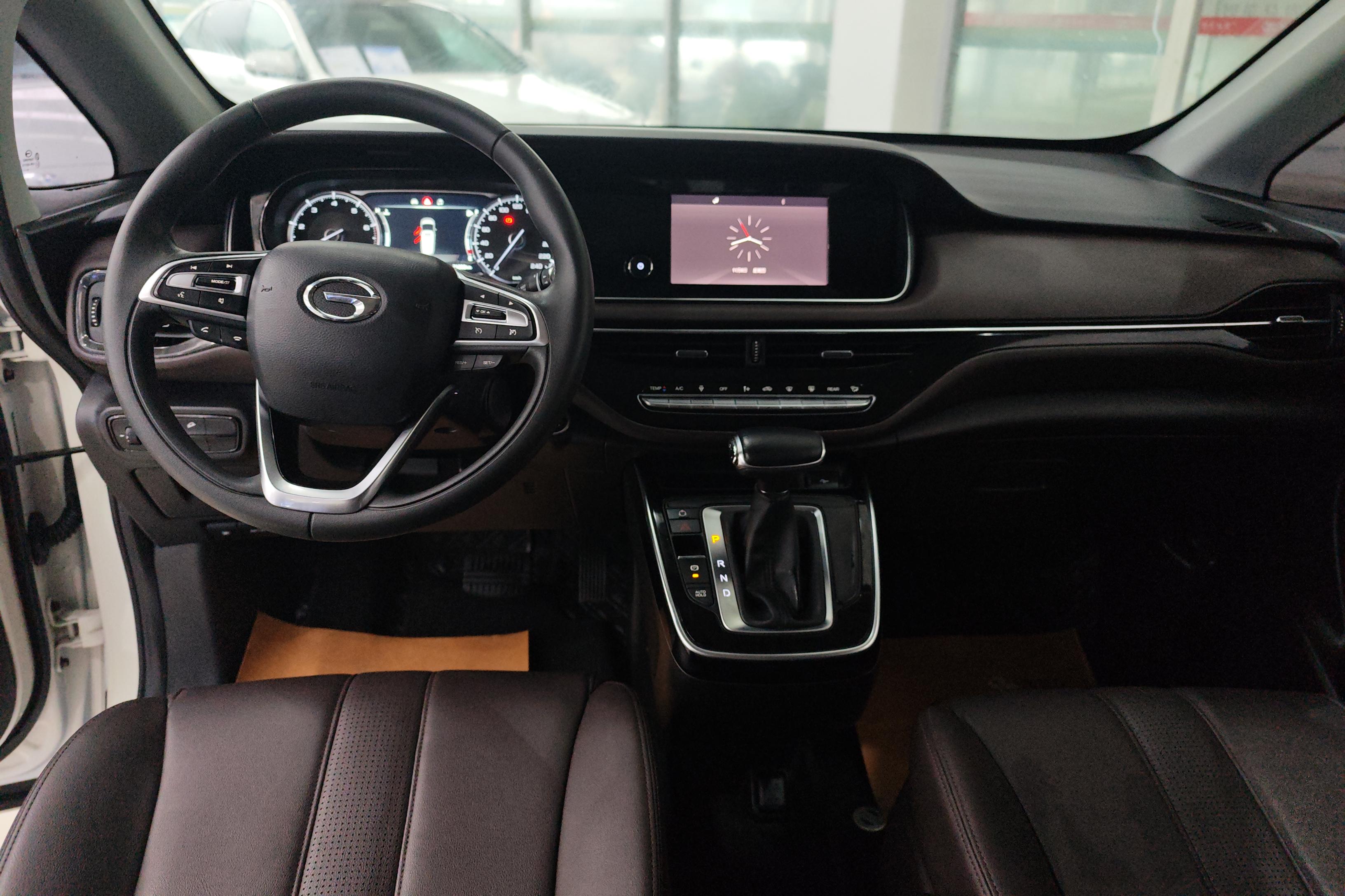 GAC Trumpchi M6 2019 car image #15