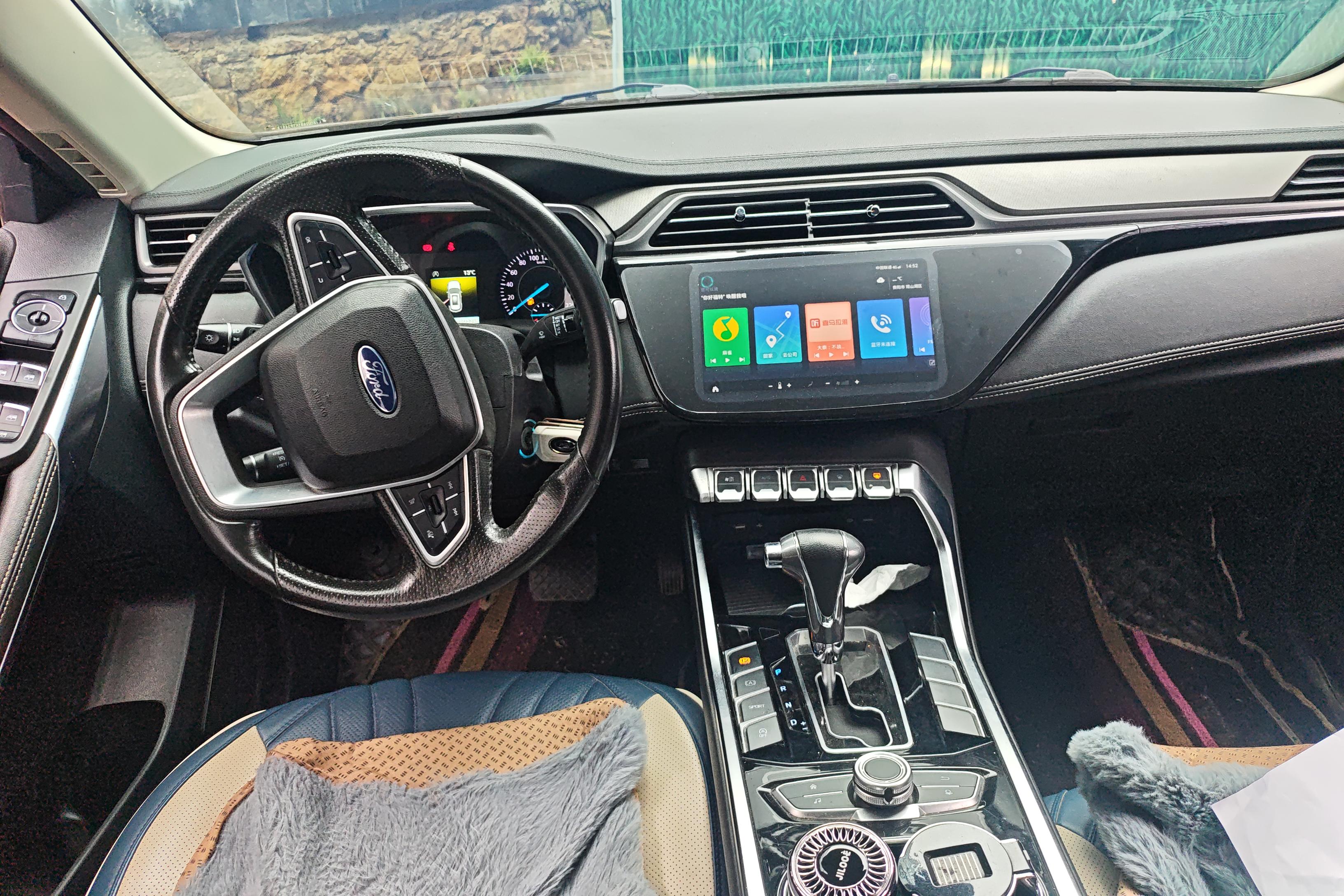 Ford Territory 2019 car image #15