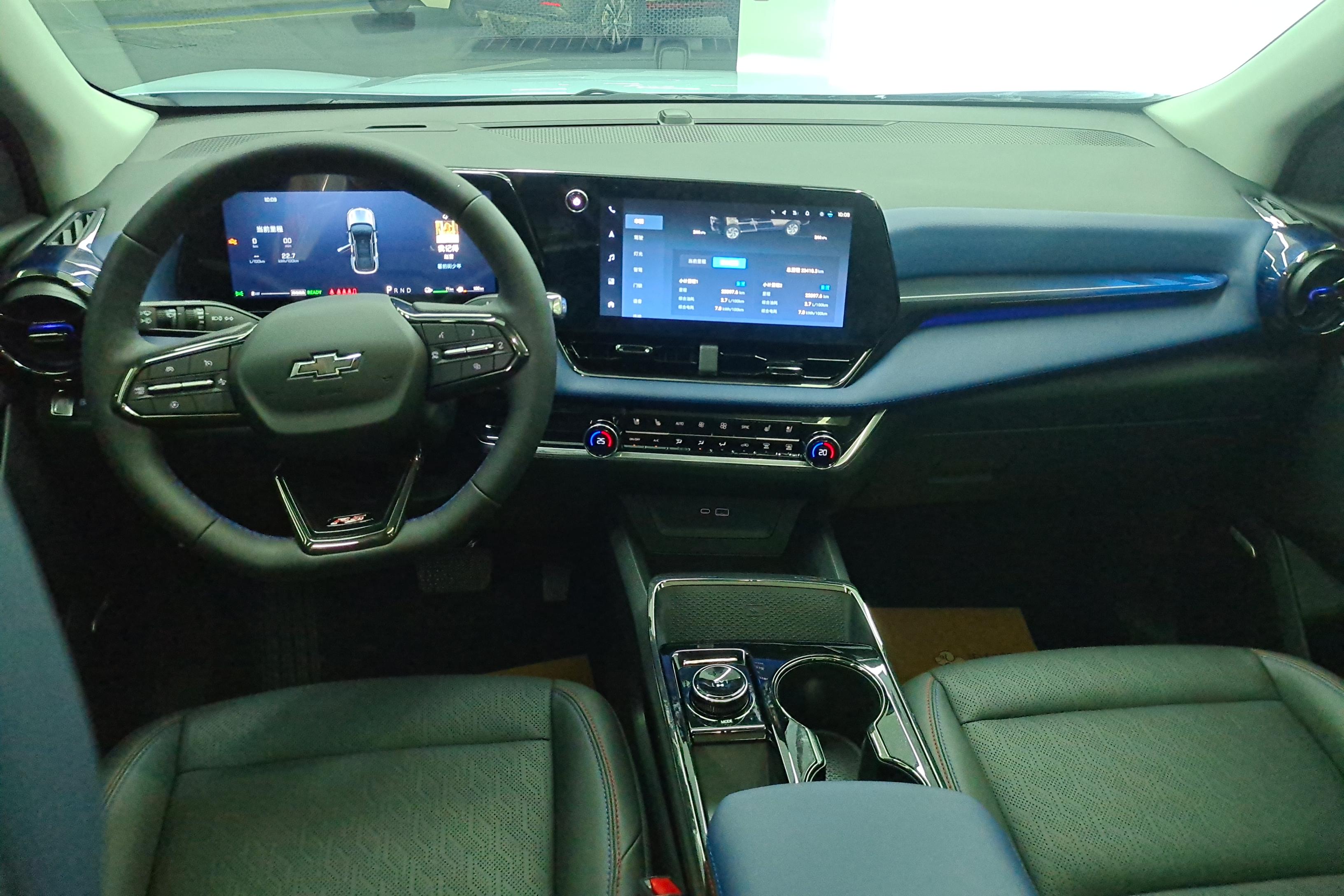 Chevrolet Equinox Plus 2024 #15 Chevrolet Equinox Plus 2024 car image #15