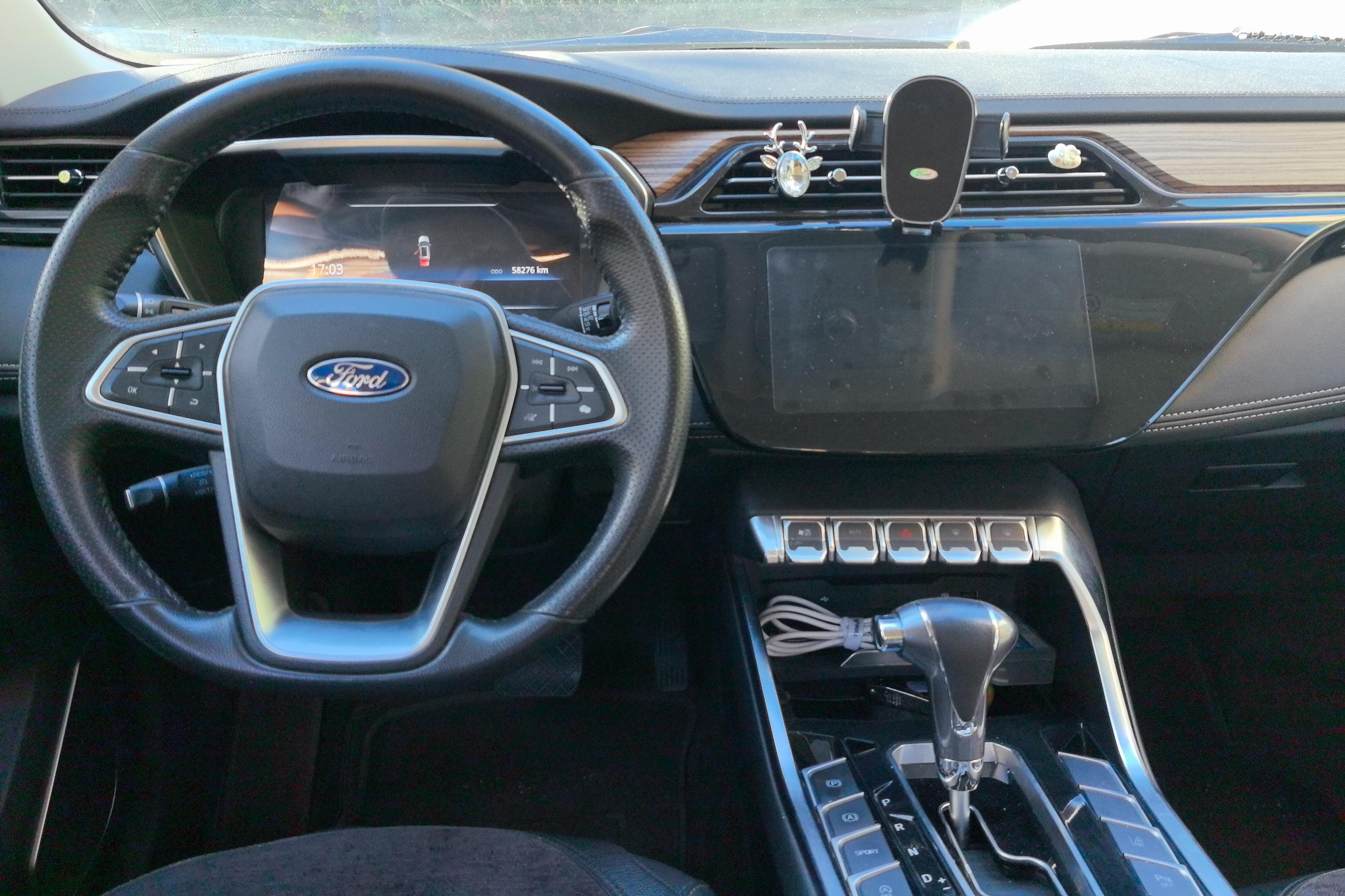 Ford Territory 2020 car image #15