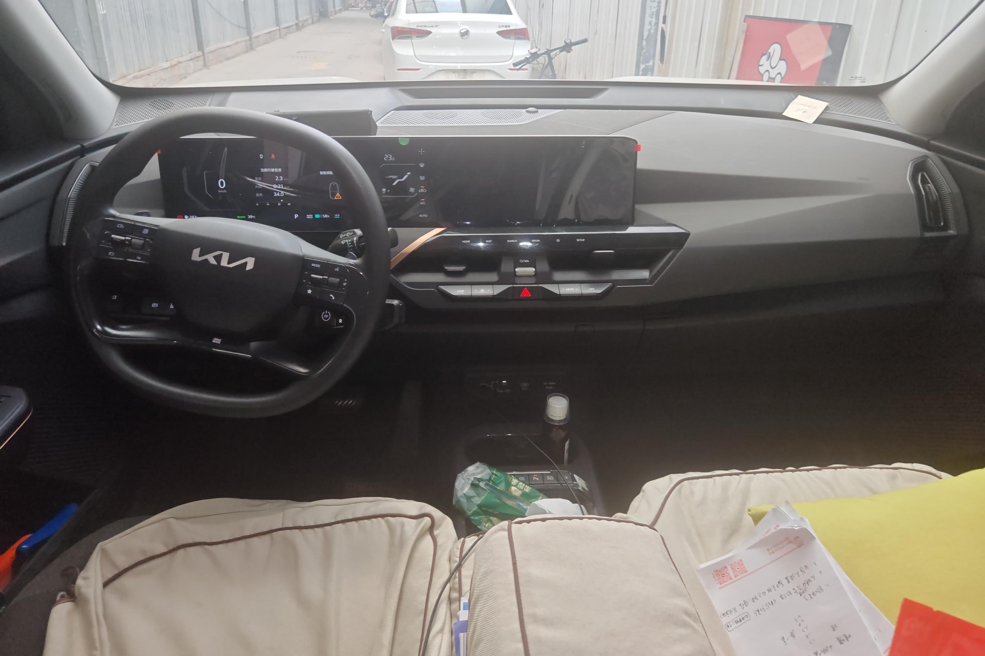 起亚 起亚EV5 2023 汽车图片 #15