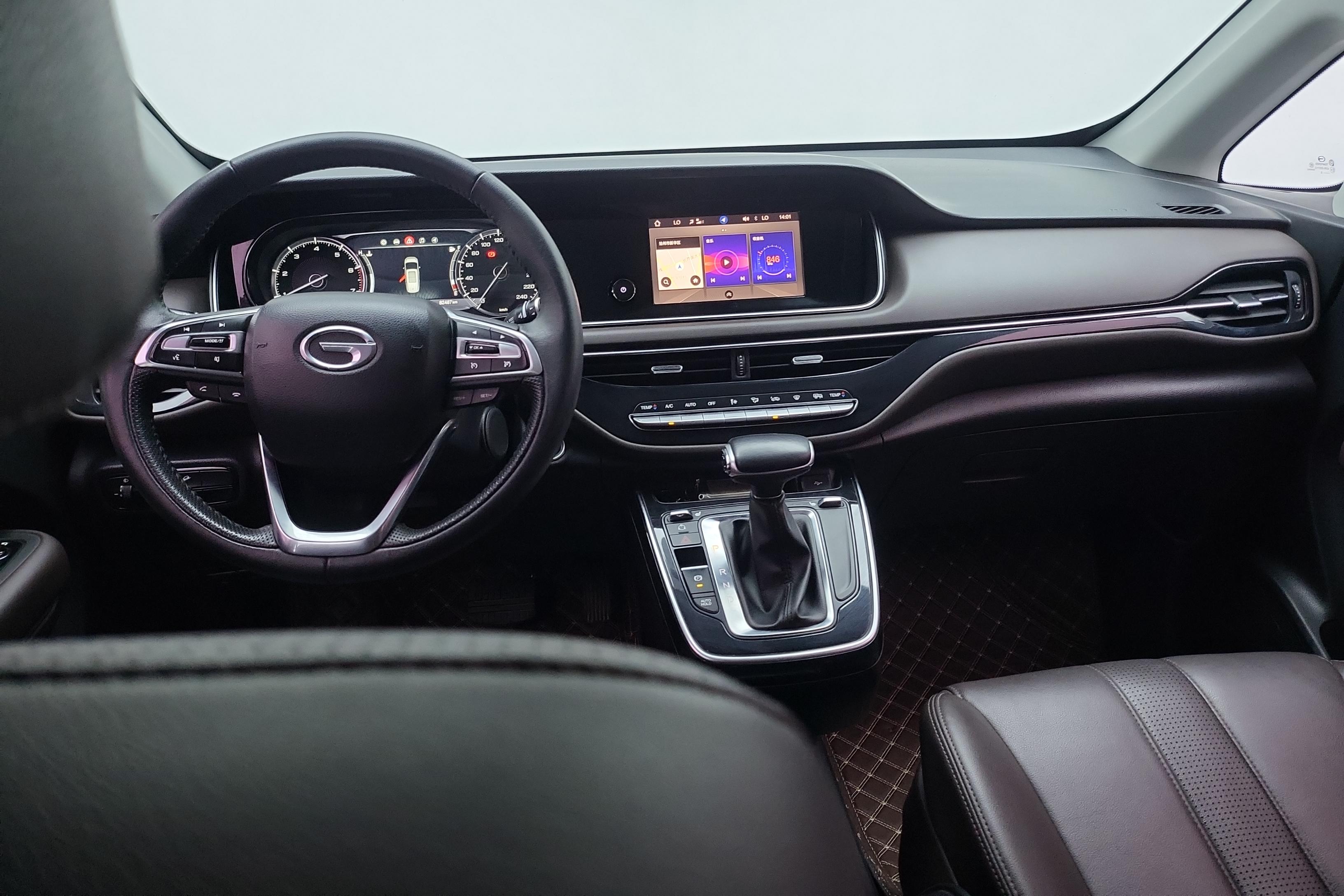 GAC Trumpchi M6 2020 car image #15