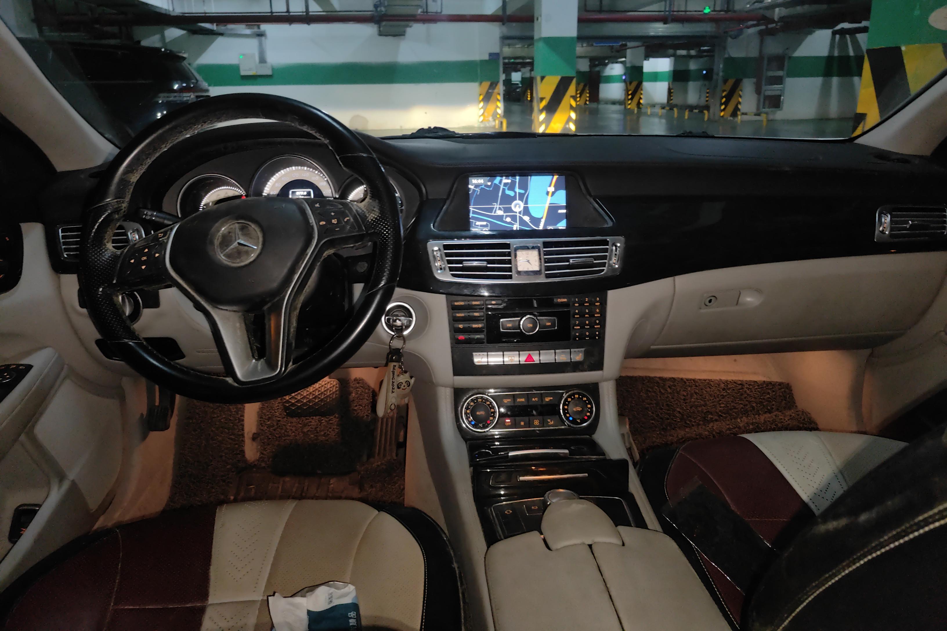 Mercedes-Benz CLS Class 2013 #15 Mercedes-Benz CLS Class 2013 immagine di auto #15