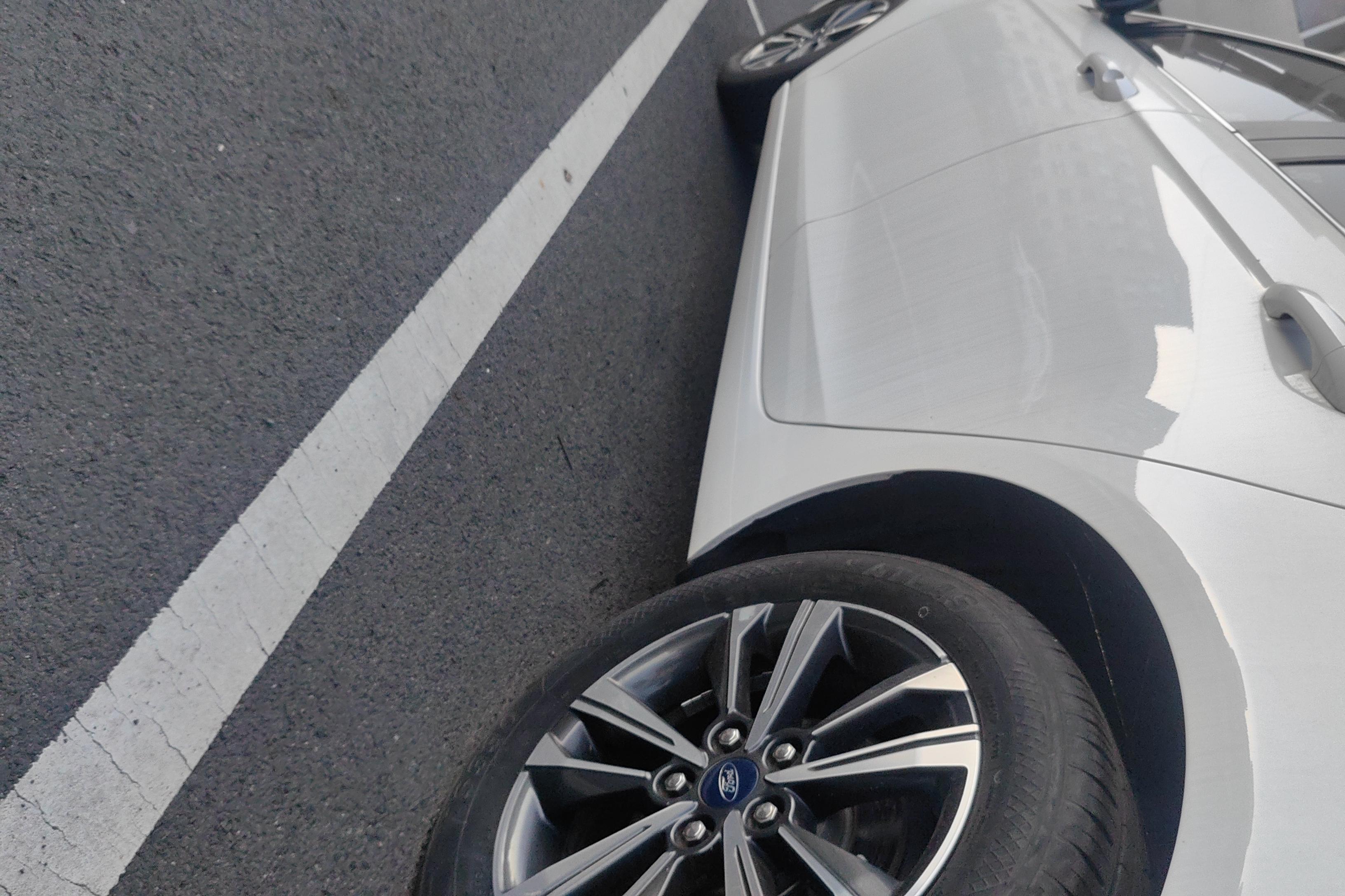 Ford Escort 2022 #15 Ford Escort 2022 car image #15