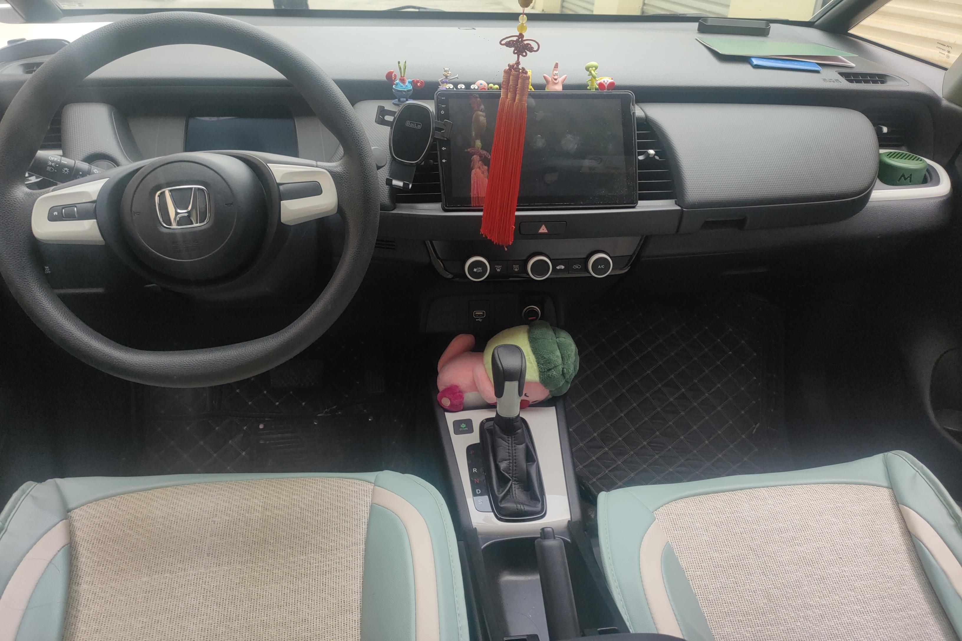 Honda Fit 2021 car image #15