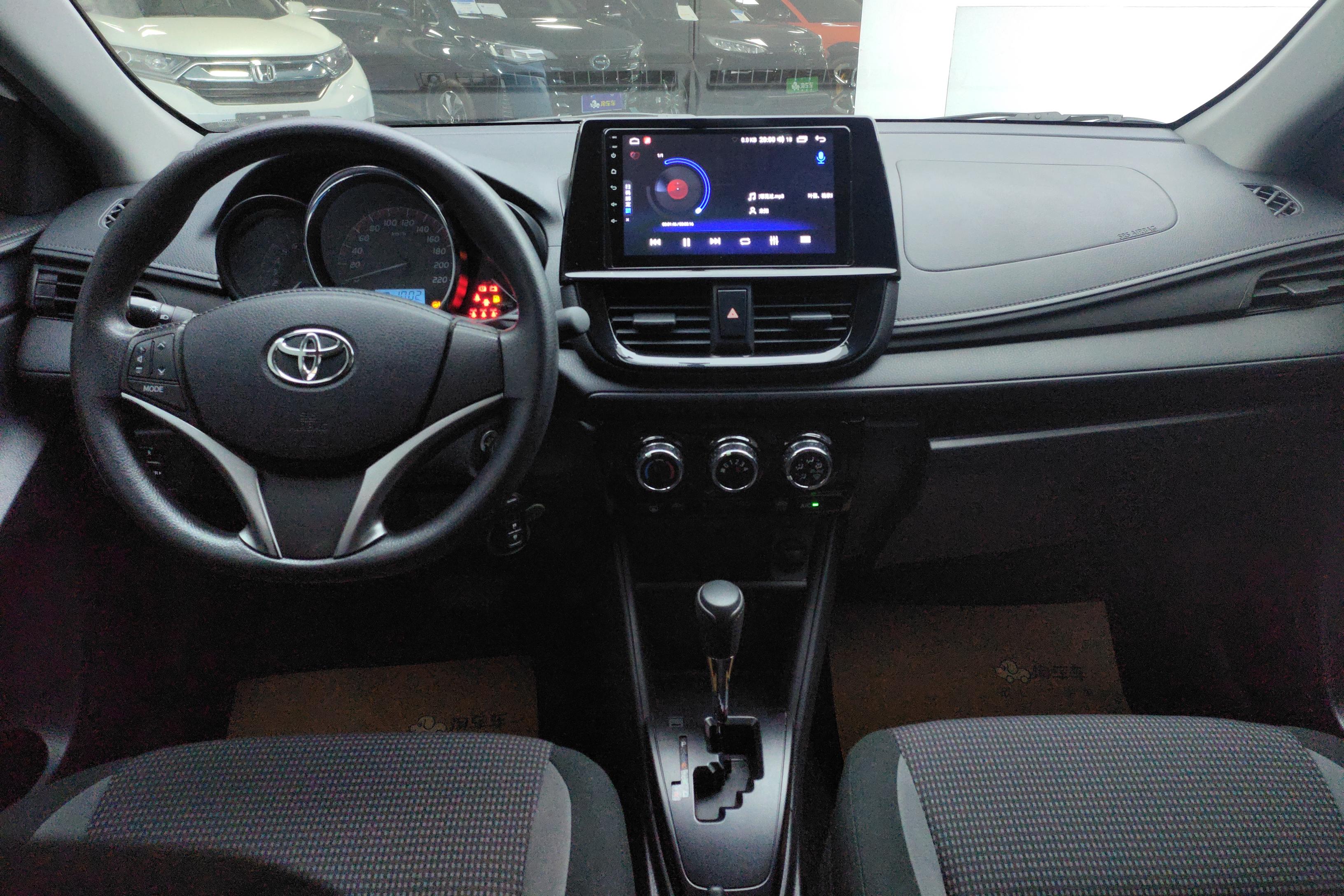 Toyota Vios 2021 immagine di auto #15