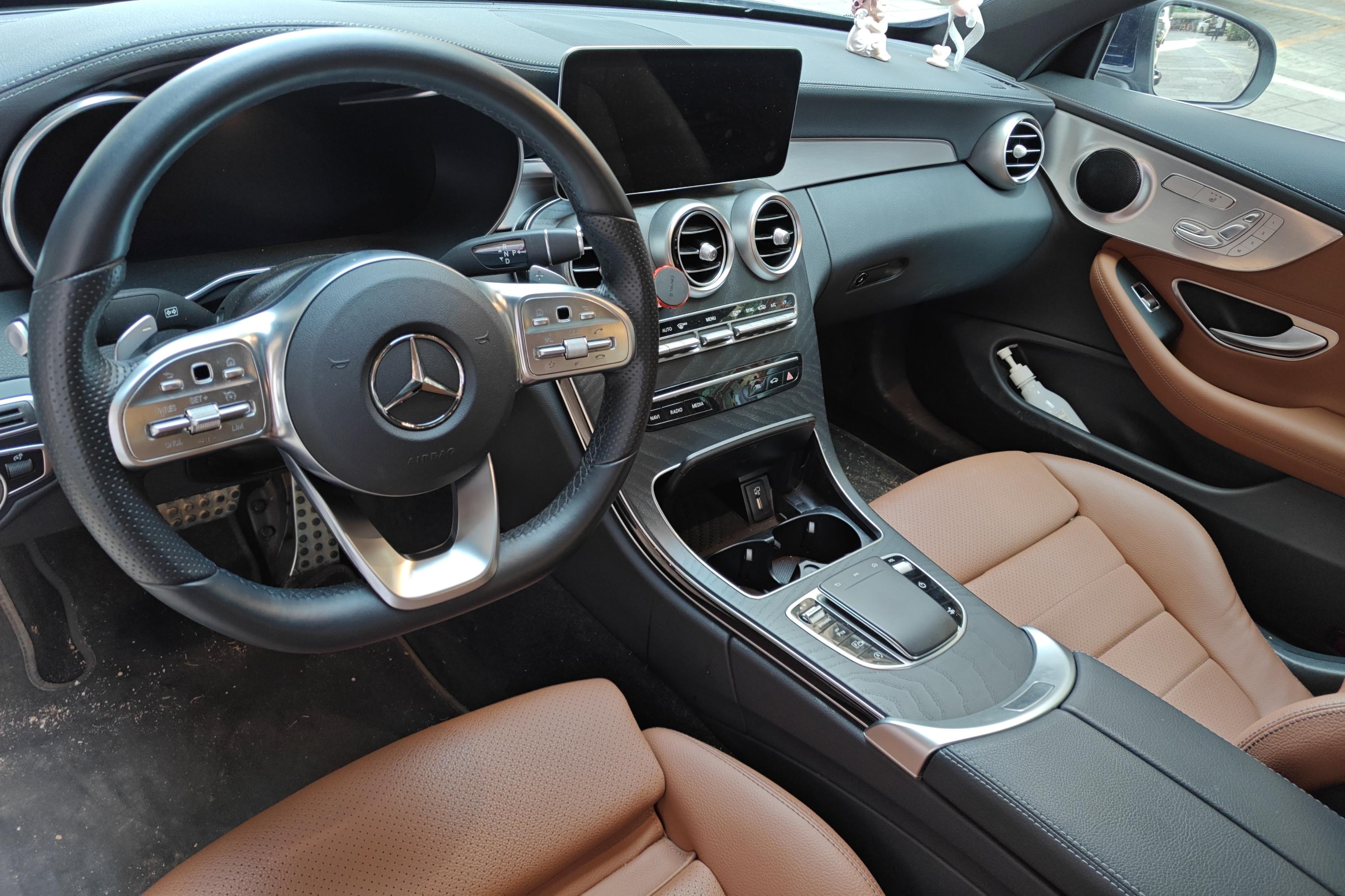 Mercedes-Benz C Class (Imported) 2020 #15 Mercedes-Benz C Class (Imported) 2020 car image #15