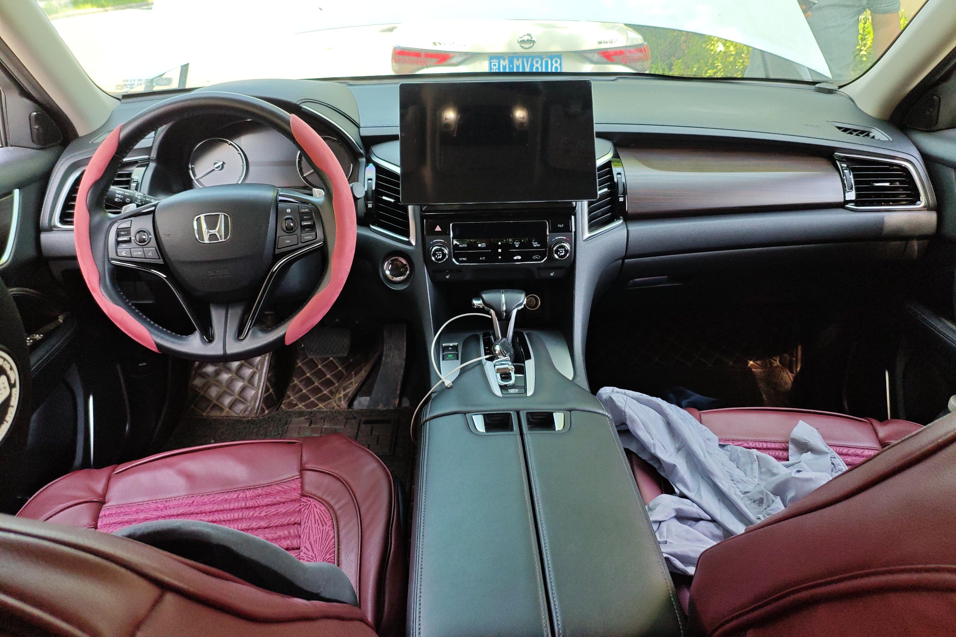 Honda Avancier 2017 #15 Honda Avancier 2017 car image #15