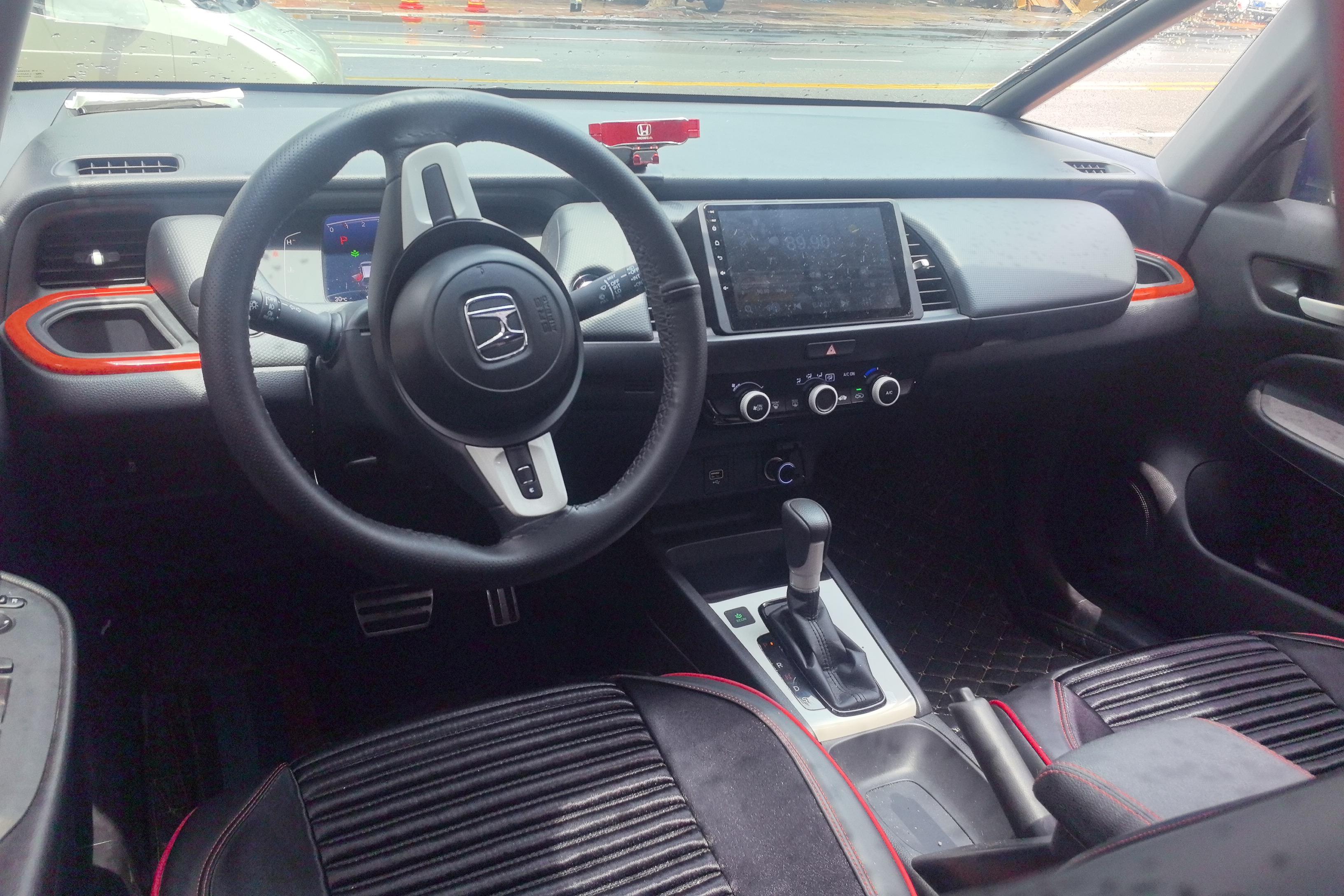 Honda Fit 2021 car image #15