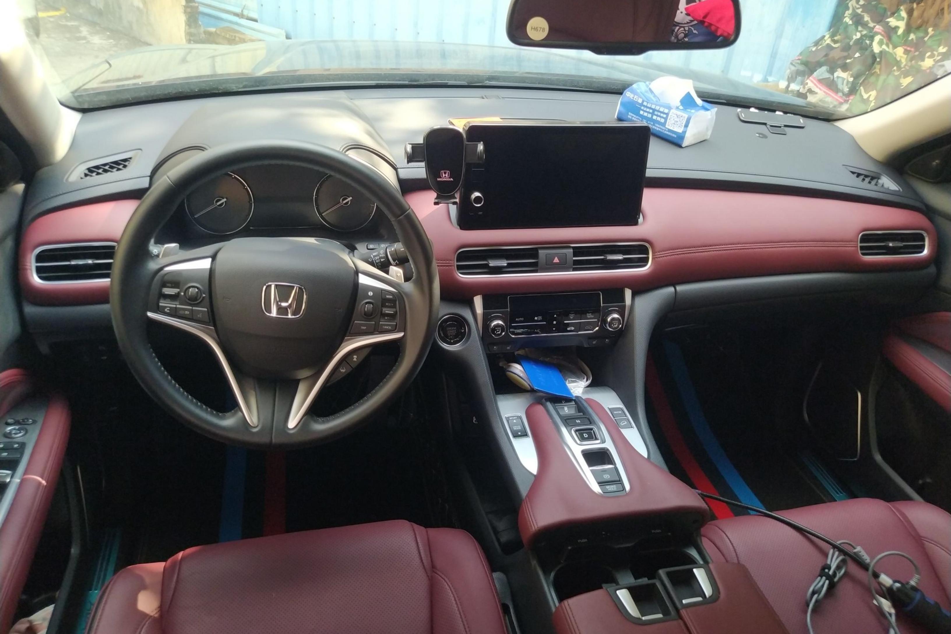 Honda Avancier 2023 #15 Honda Avancier 2023 immagine di auto #15