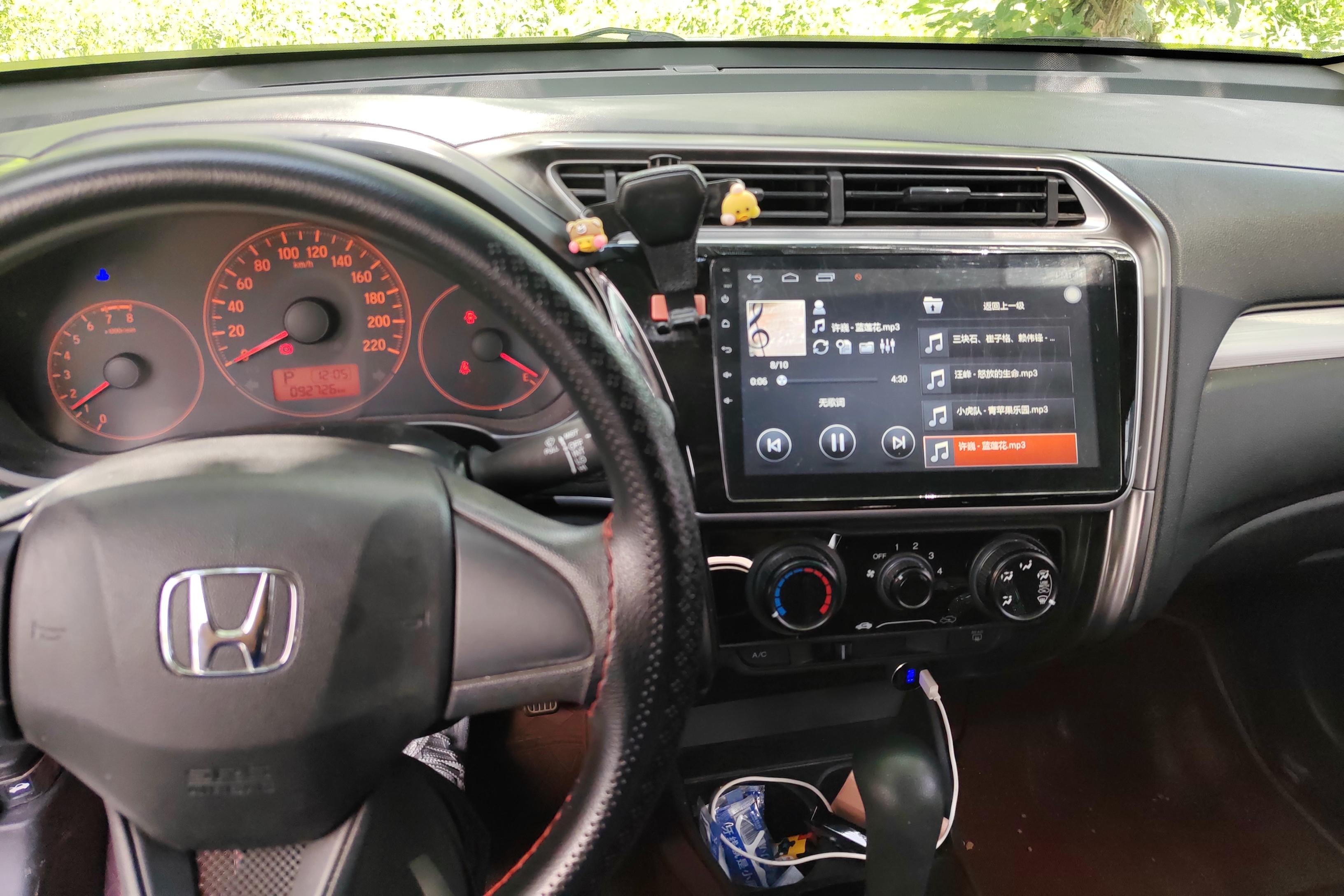 Honda Gienia 2017 car image #15