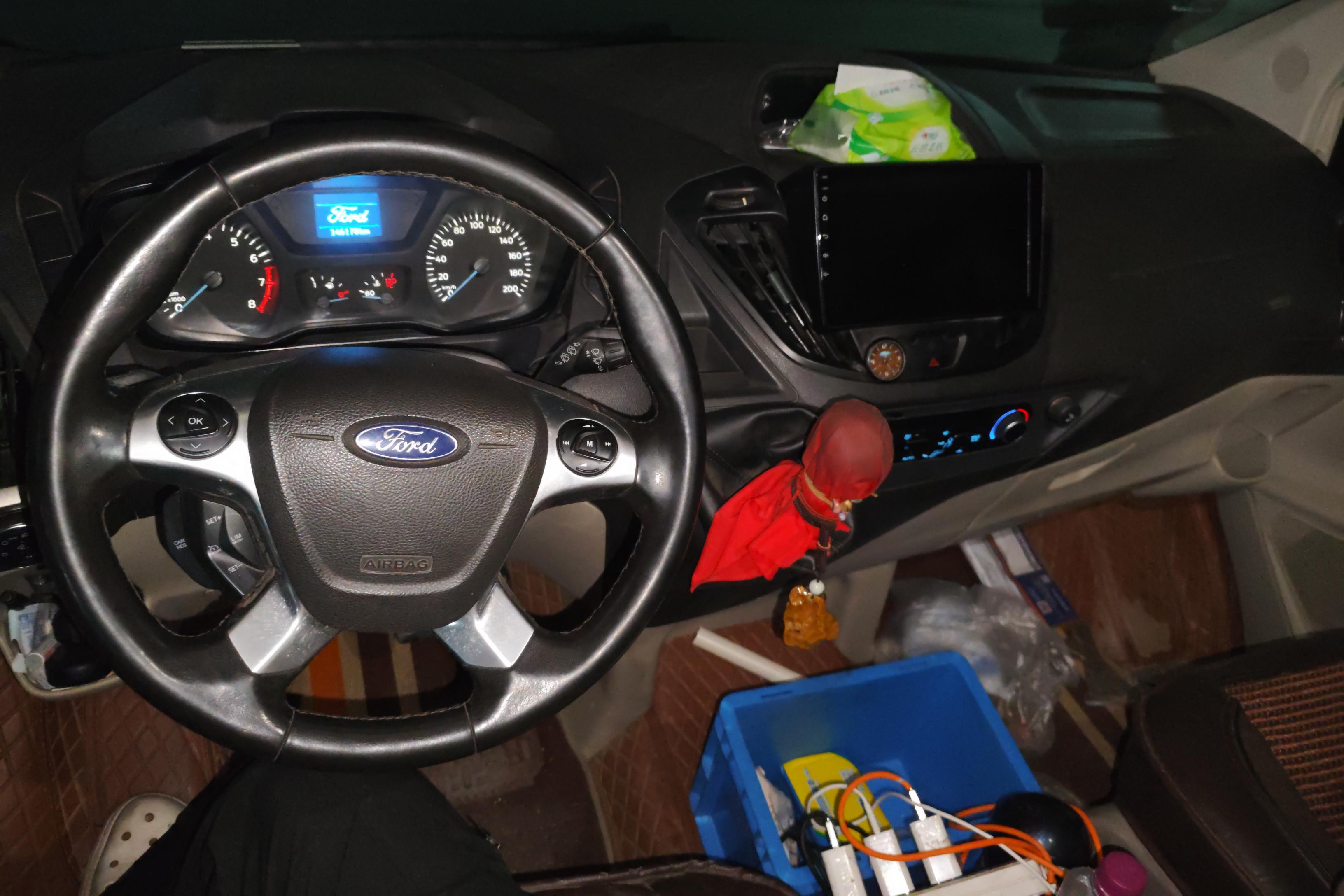 Ford Tourneo 2018 #15 Ford Tourneo 2018 immagine di auto #15