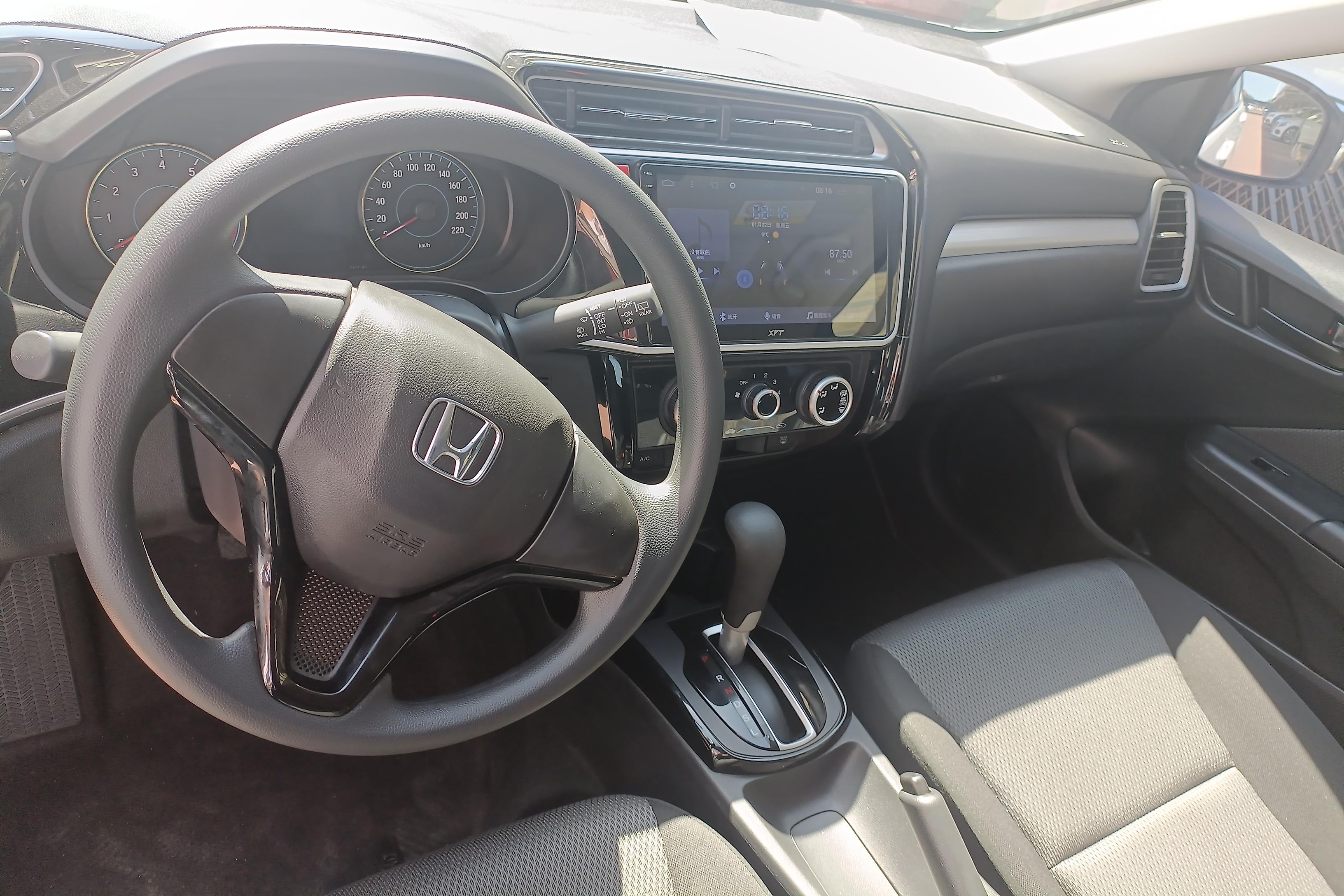 Honda Gienia 2019 car image #15