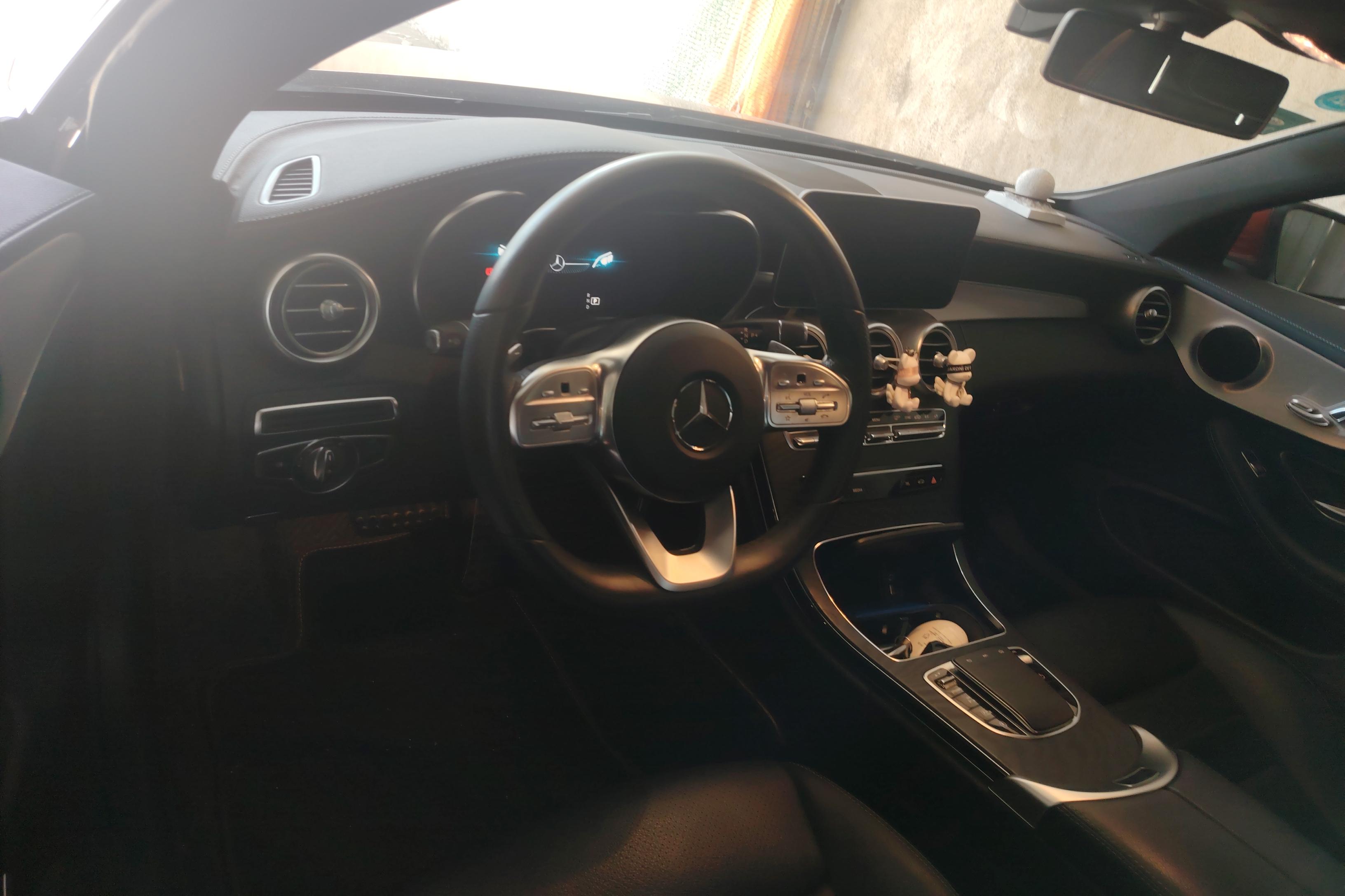 Mercedes-Benz C Class (Imported) 2020 #15 Mercedes-Benz C Class (Imported) 2020 car image #15