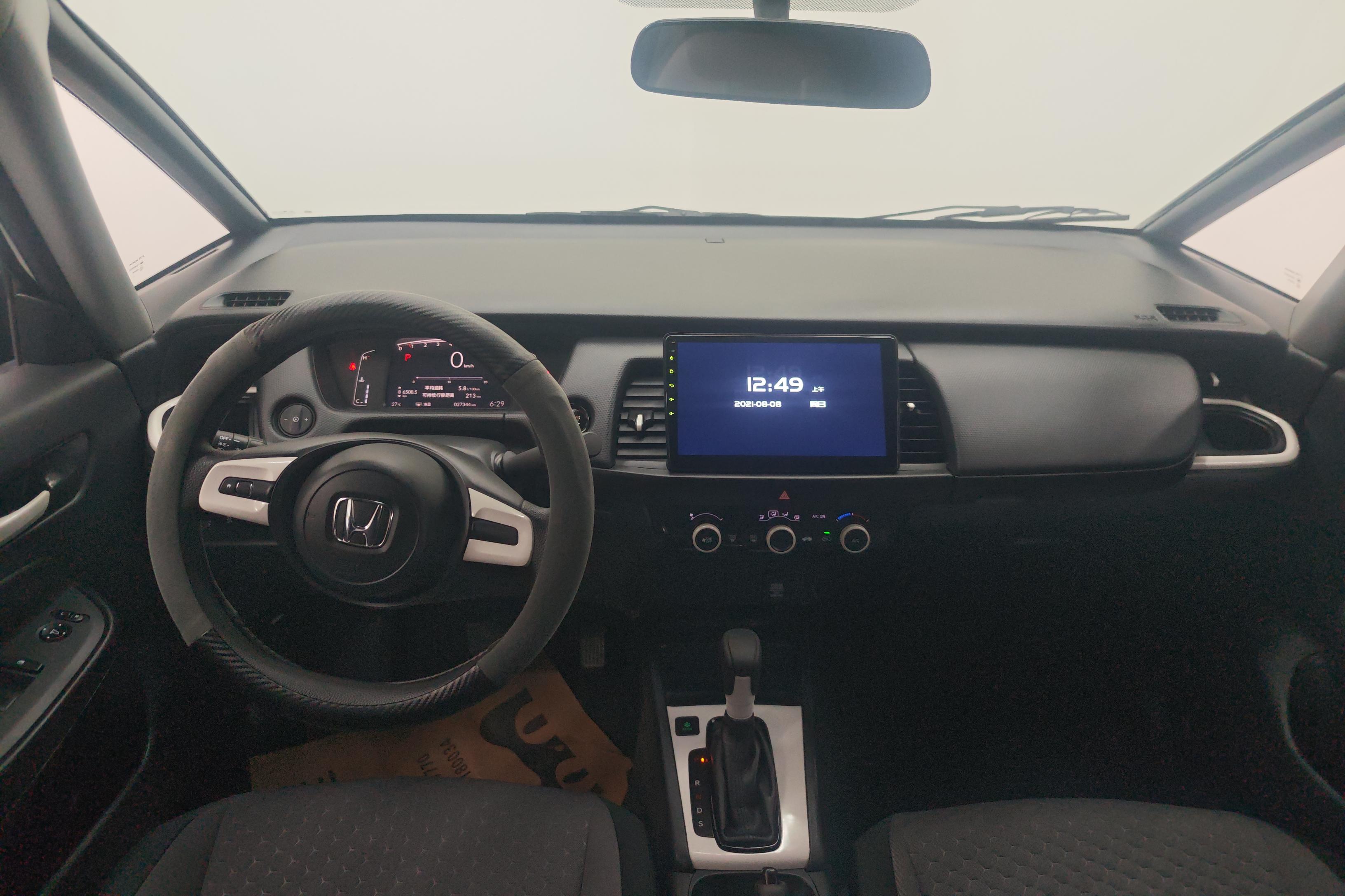 Honda Fit 2021 #15 Honda Fit 2021 car image #15