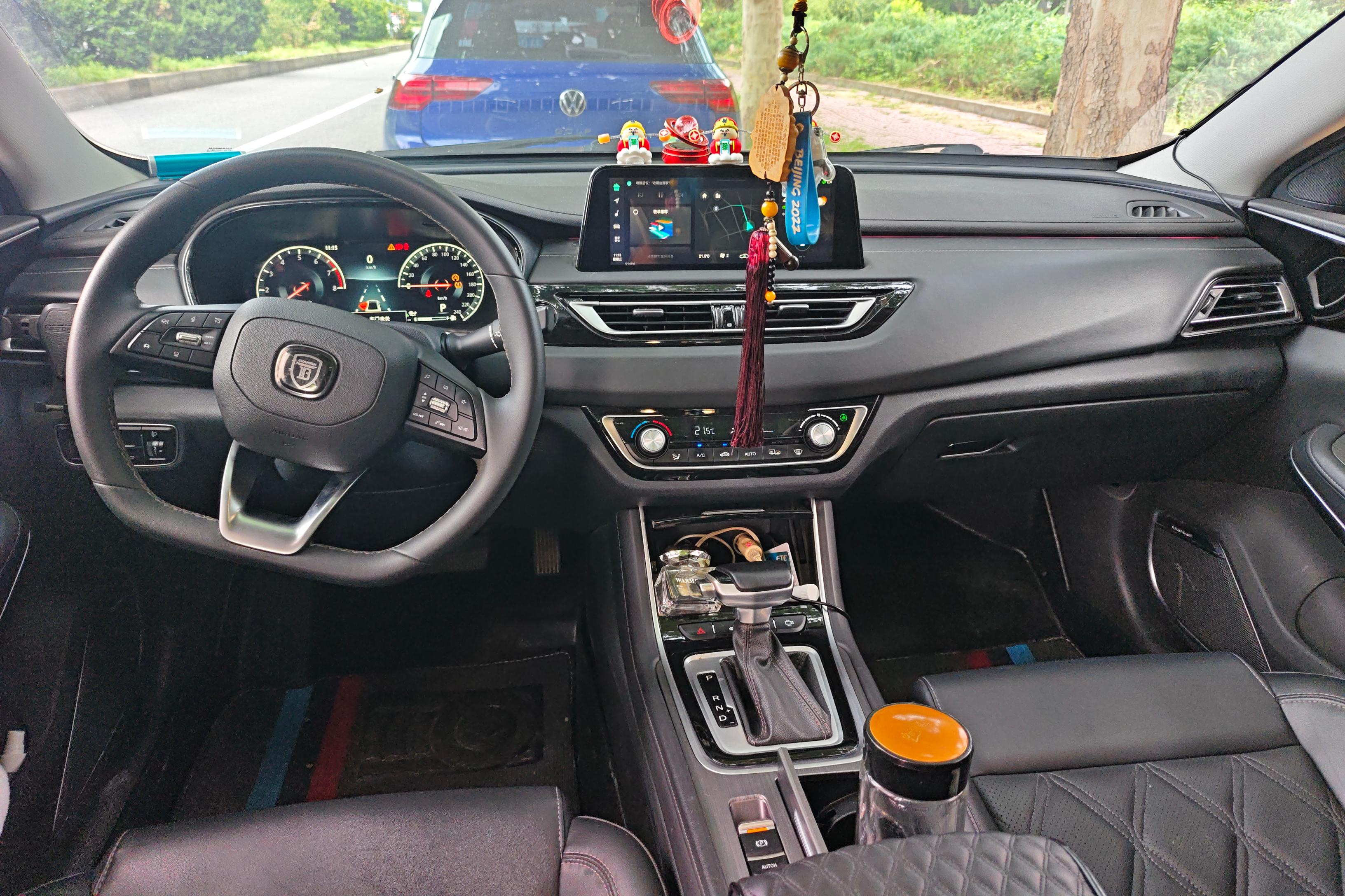 Changan Raeton CC 2022 car image #15