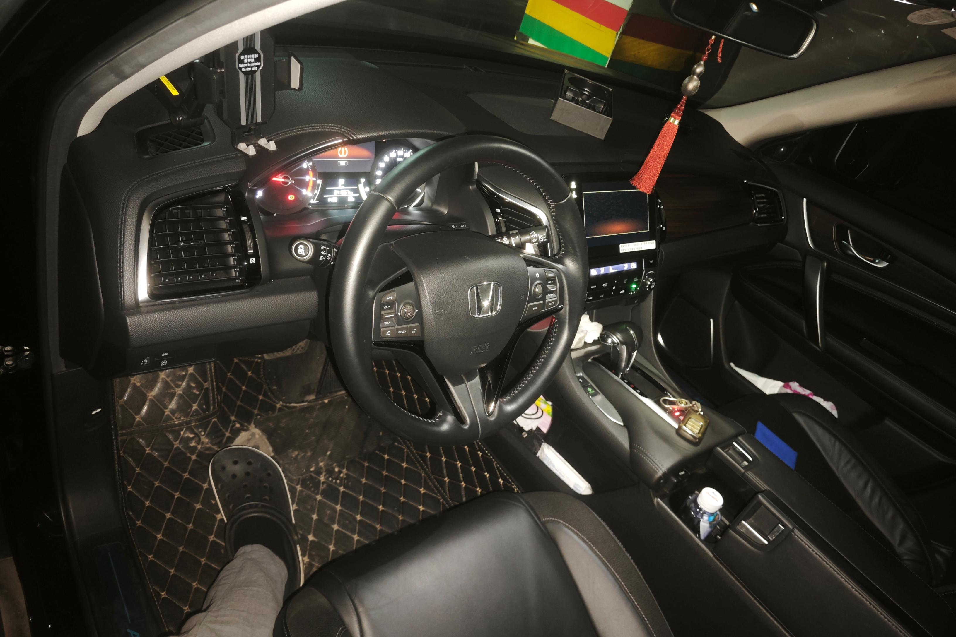 Honda Avancier 2018 immagine di auto #15