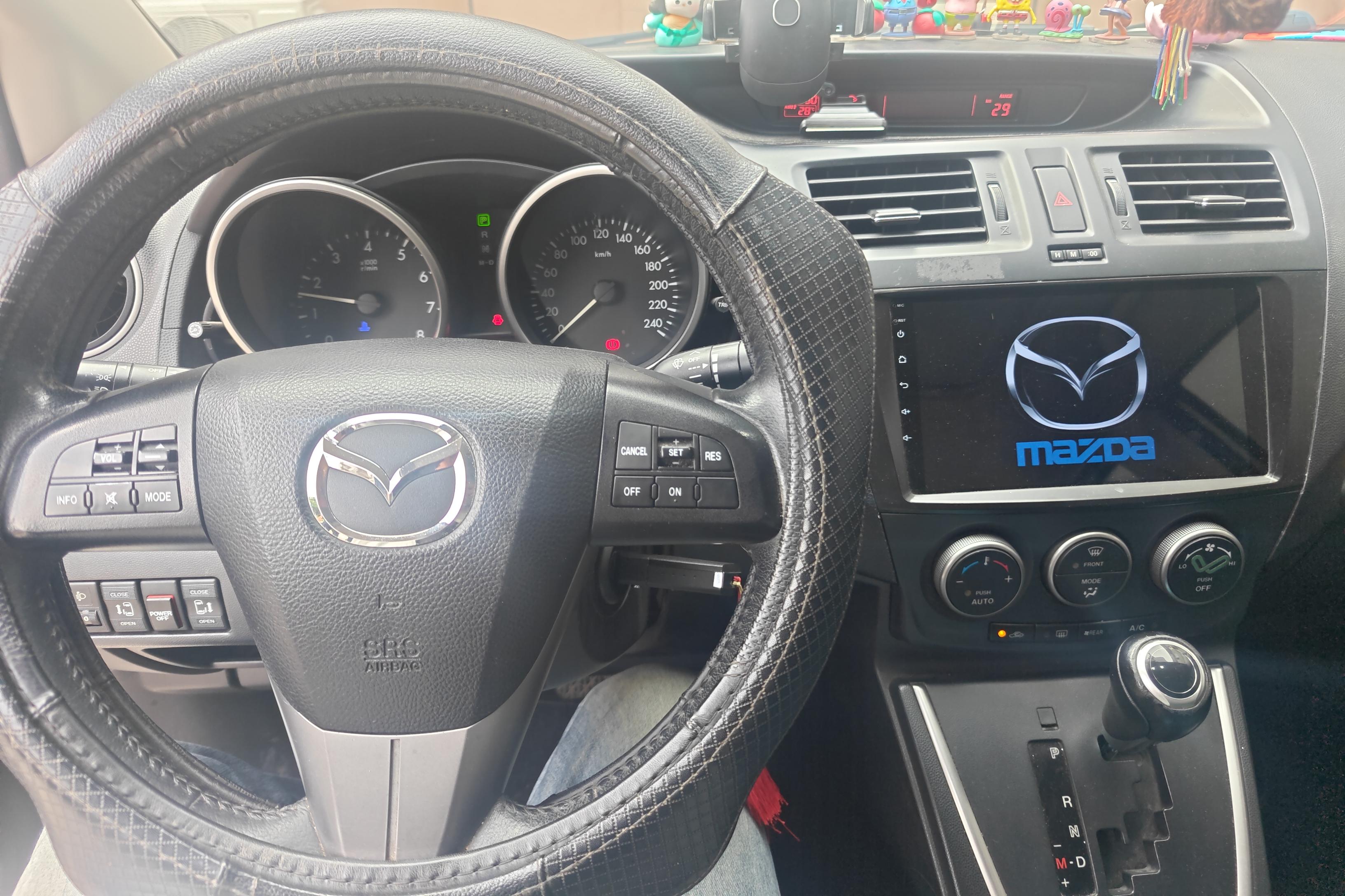 马自达 马自达5 2013 汽车图片 #15