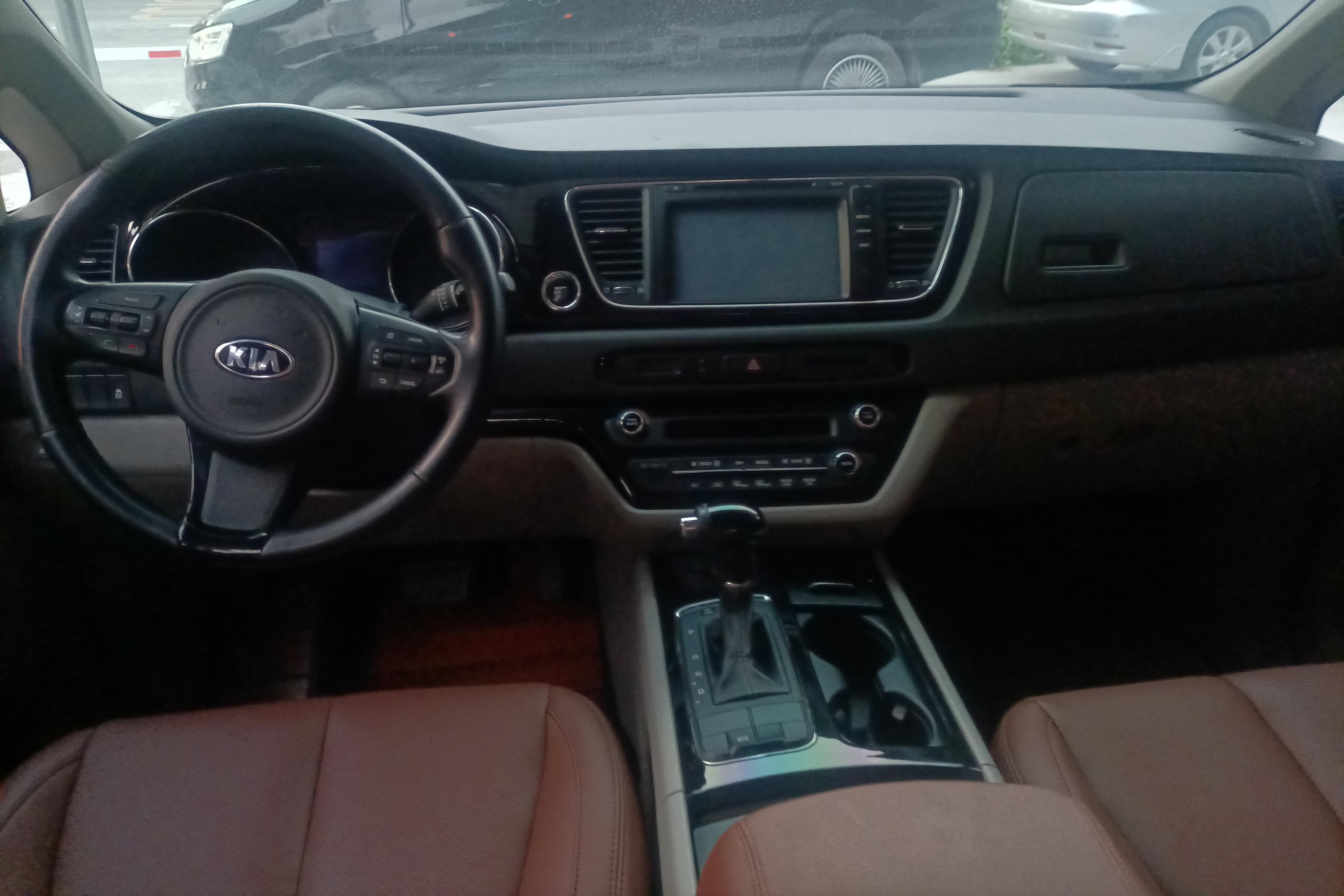 起亚 嘉华 2016 汽车图片 #15