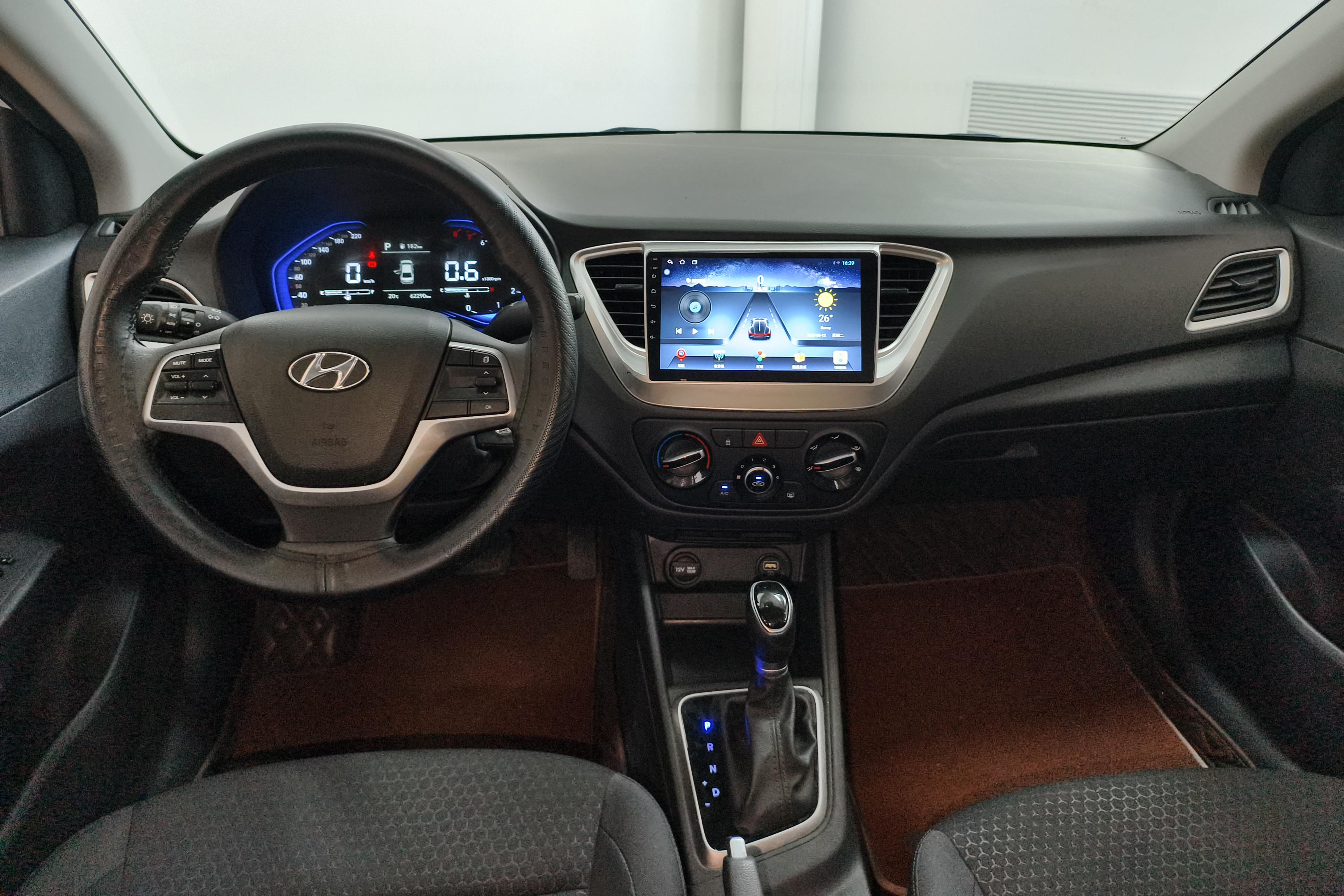 Hyundai Verna 2021 car image #15