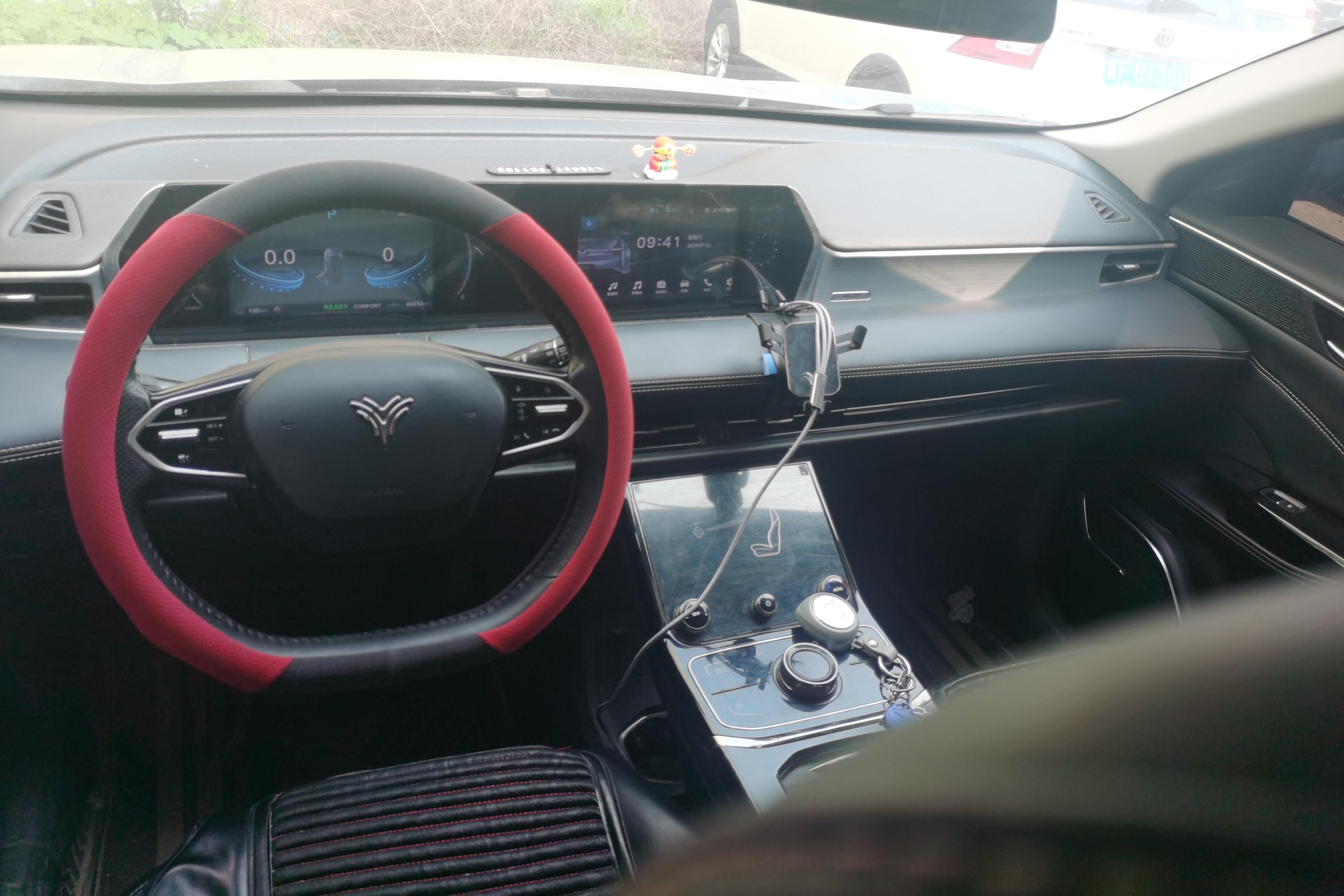 Neta U 2022 изображение автомобиля #15