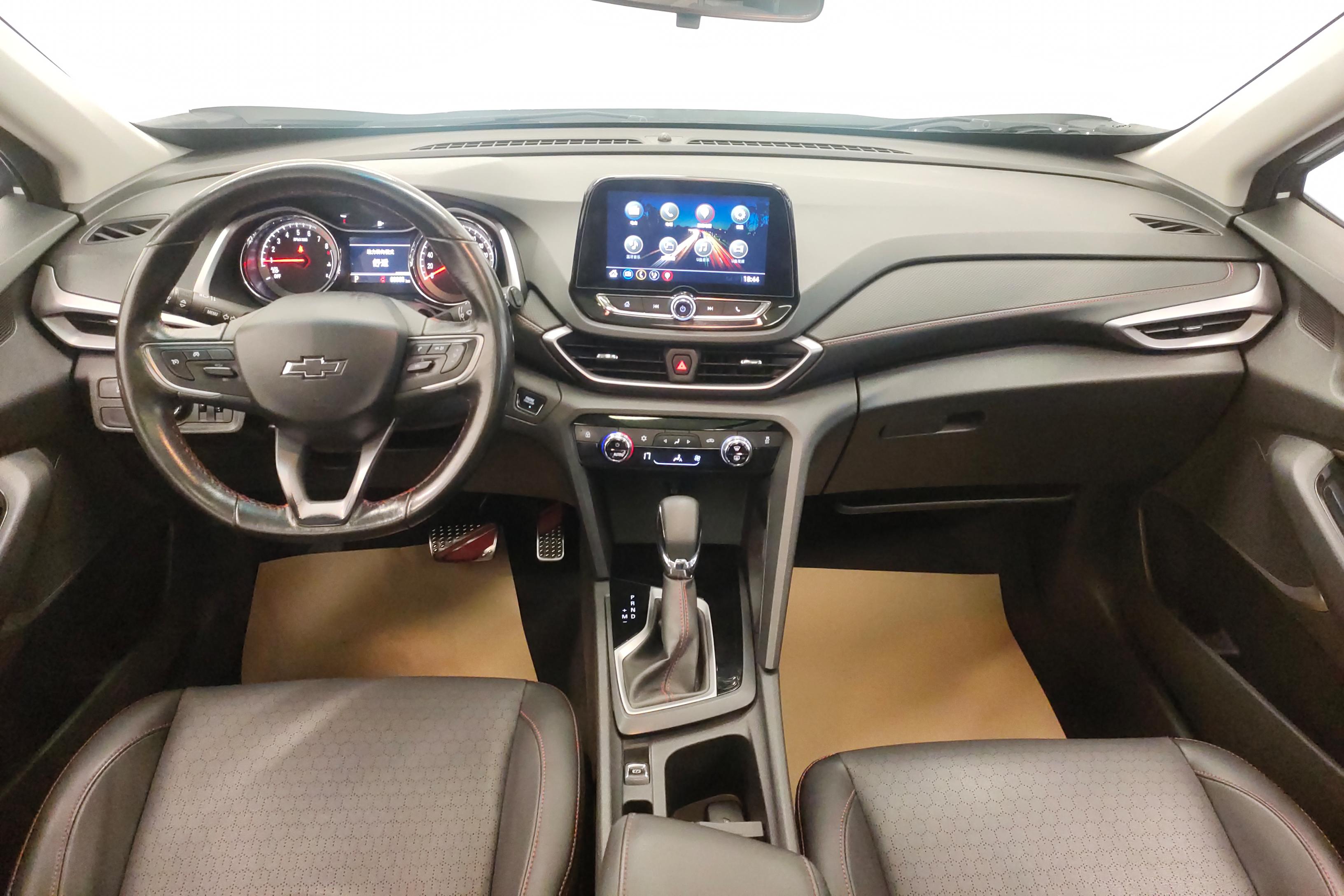 Chevrolet Orlando 2018 #15 Chevrolet Orlando 2018 car image #15