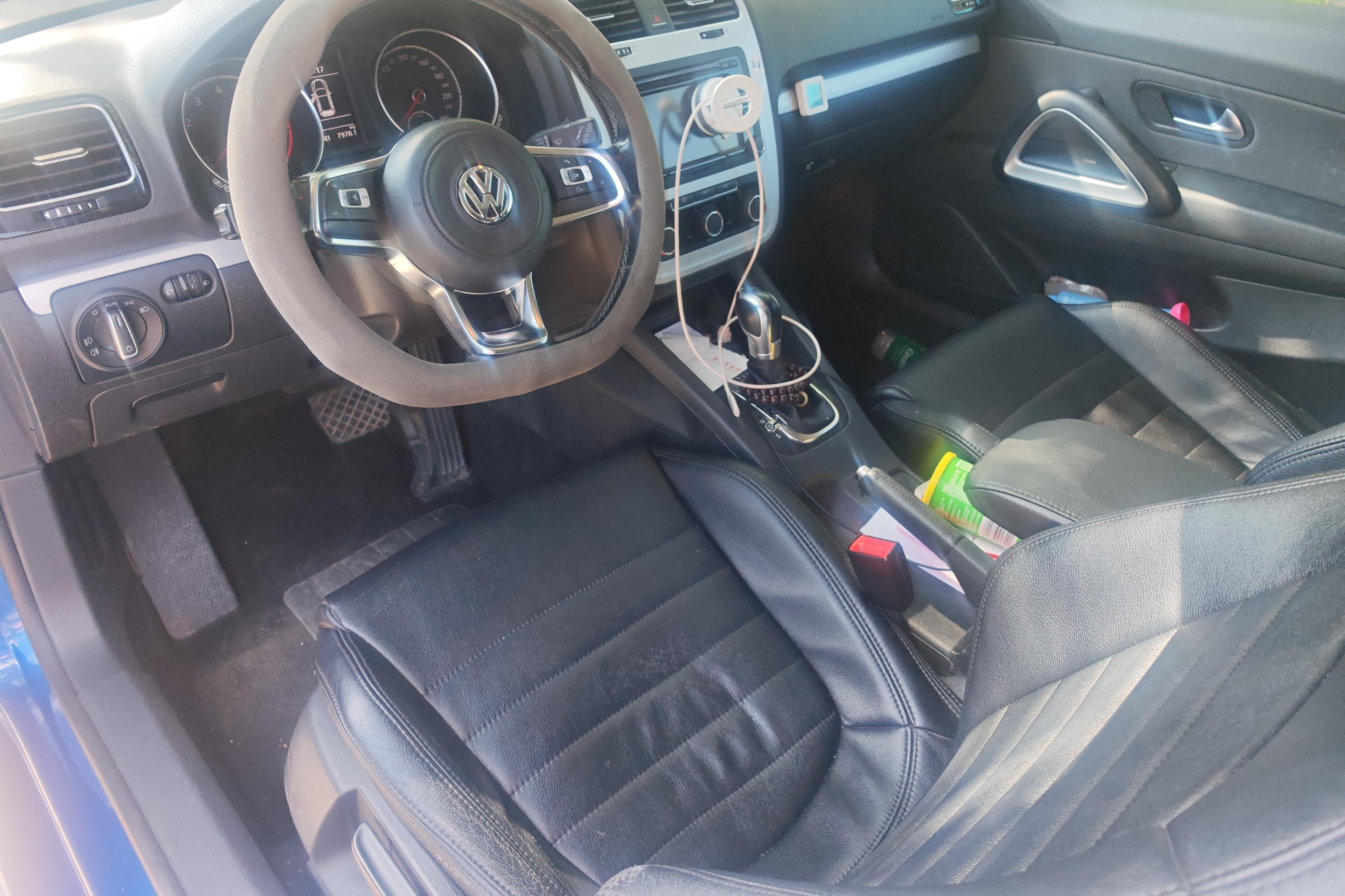 Volkswagen Scirocco 2015 #15 Volkswagen Scirocco 2015 image de voiture #15