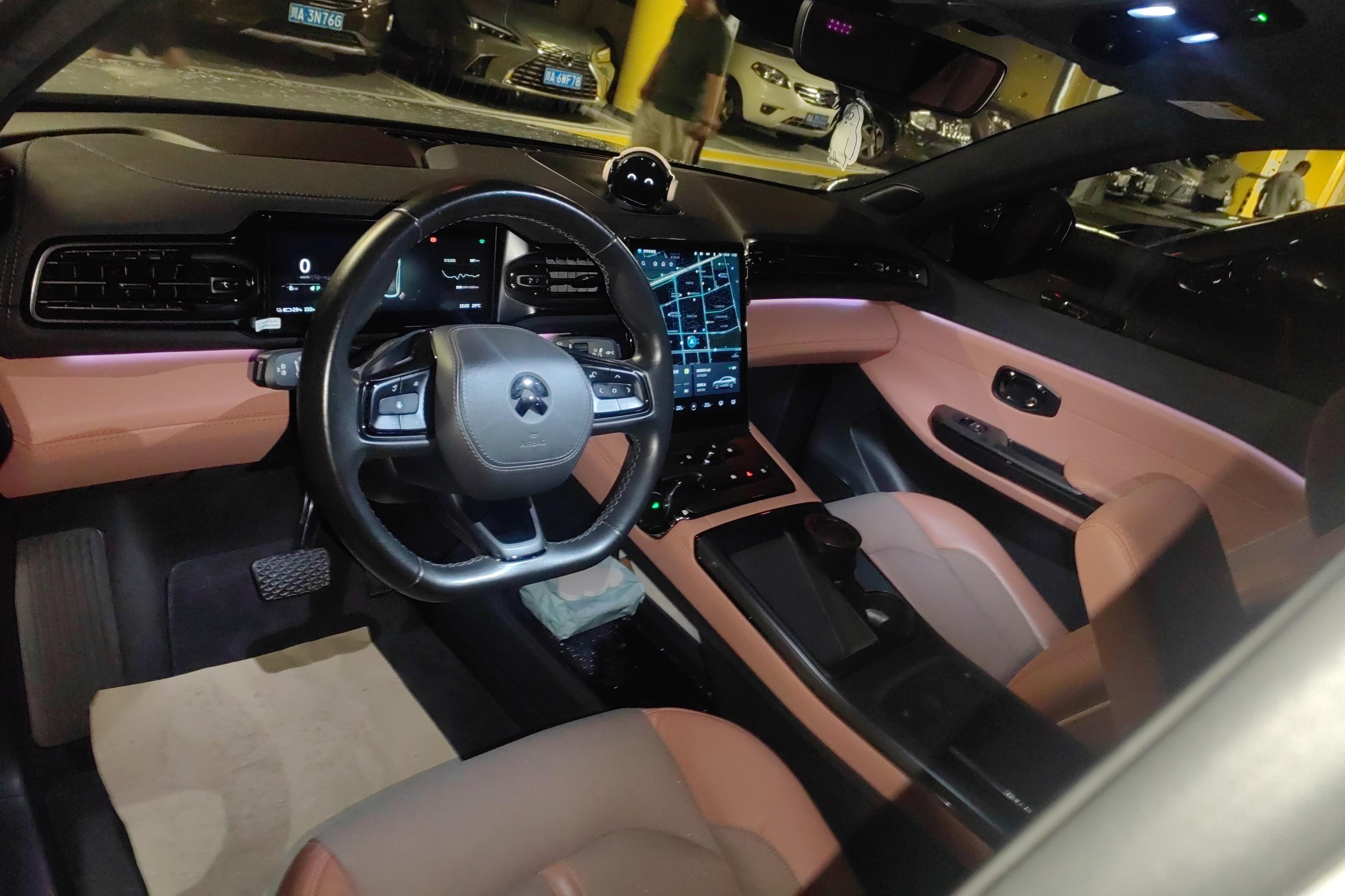 蔚来 蔚来EC6 2021 汽车图片 #15