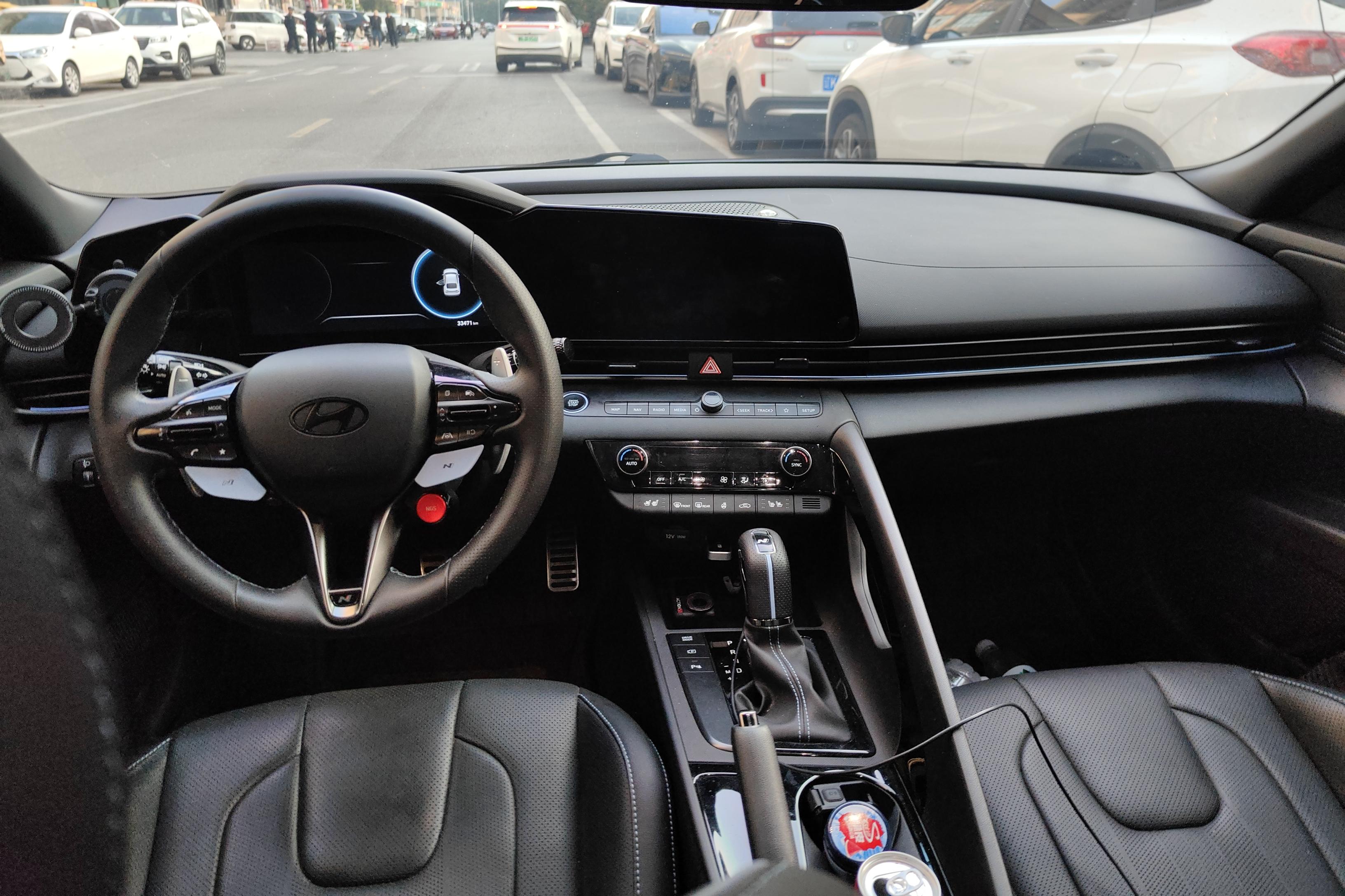 Hyundai Elantra N 2024 #15 Hyundai Elantra N 2024 car image #15