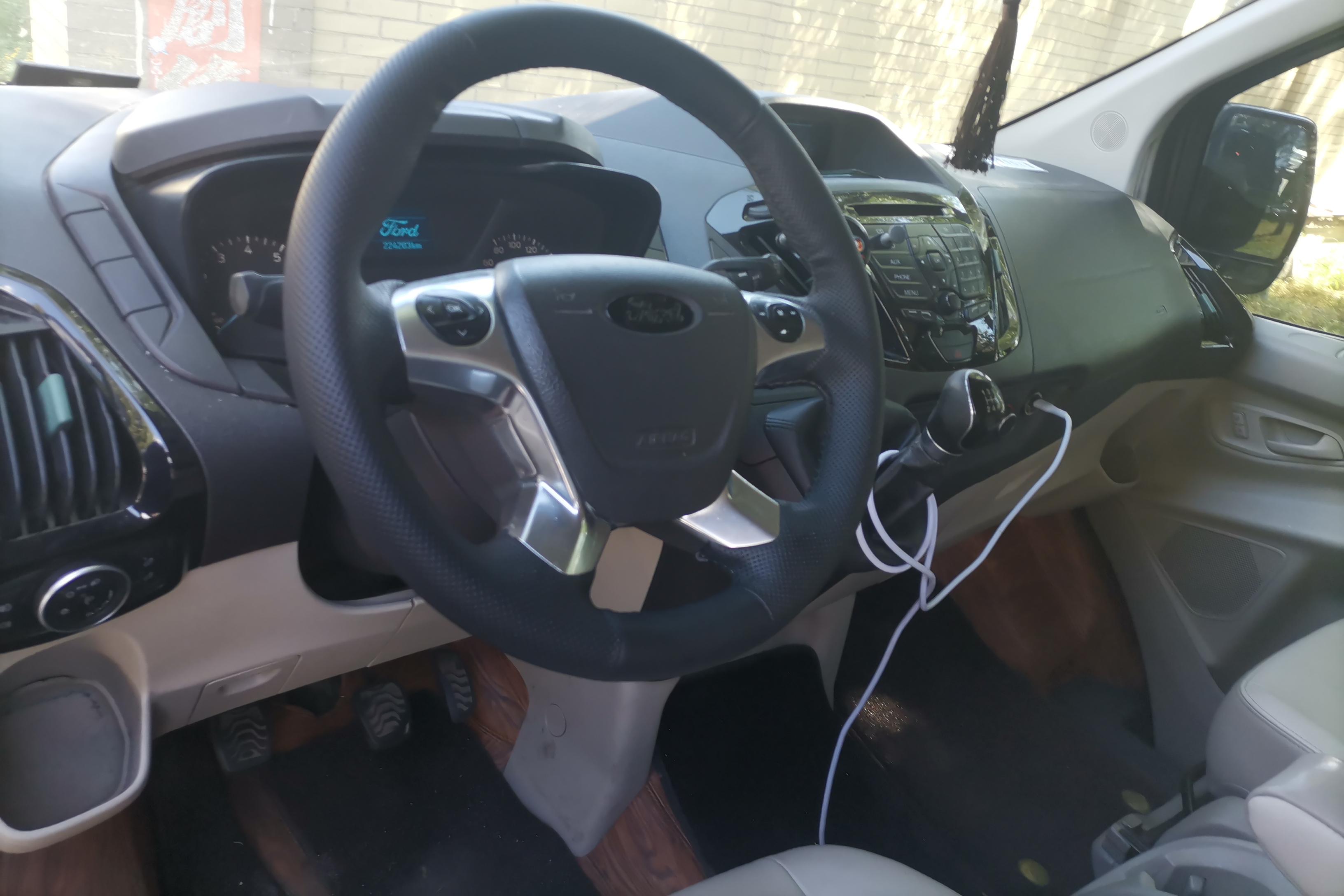 Ford Tourneo 2018 #15 Ford Tourneo 2018 immagine di auto #15