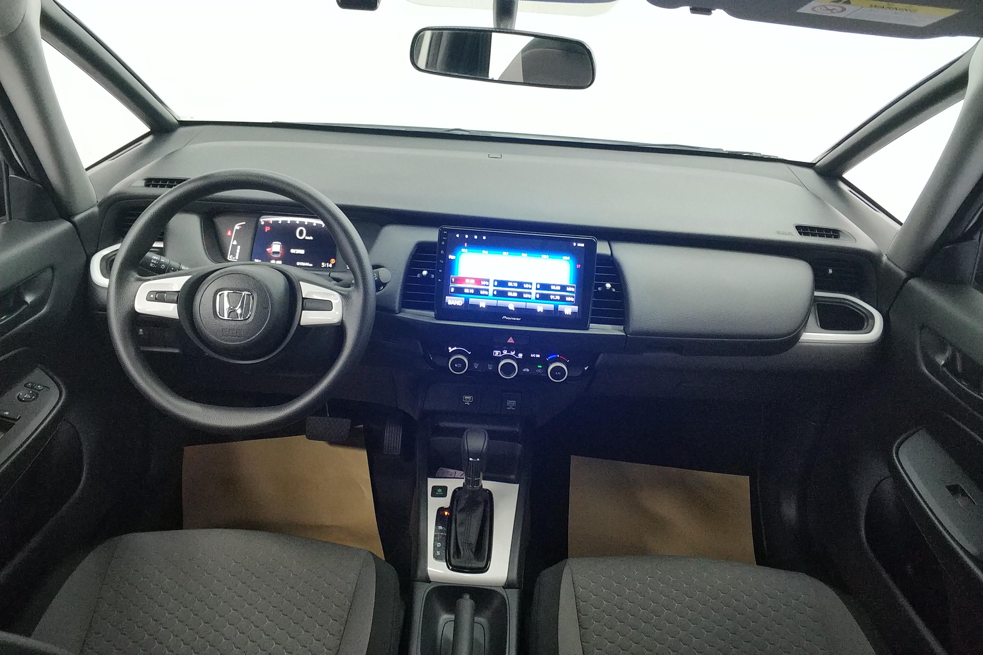 Honda Fit 2023 #15 Honda Fit 2023 car image #15