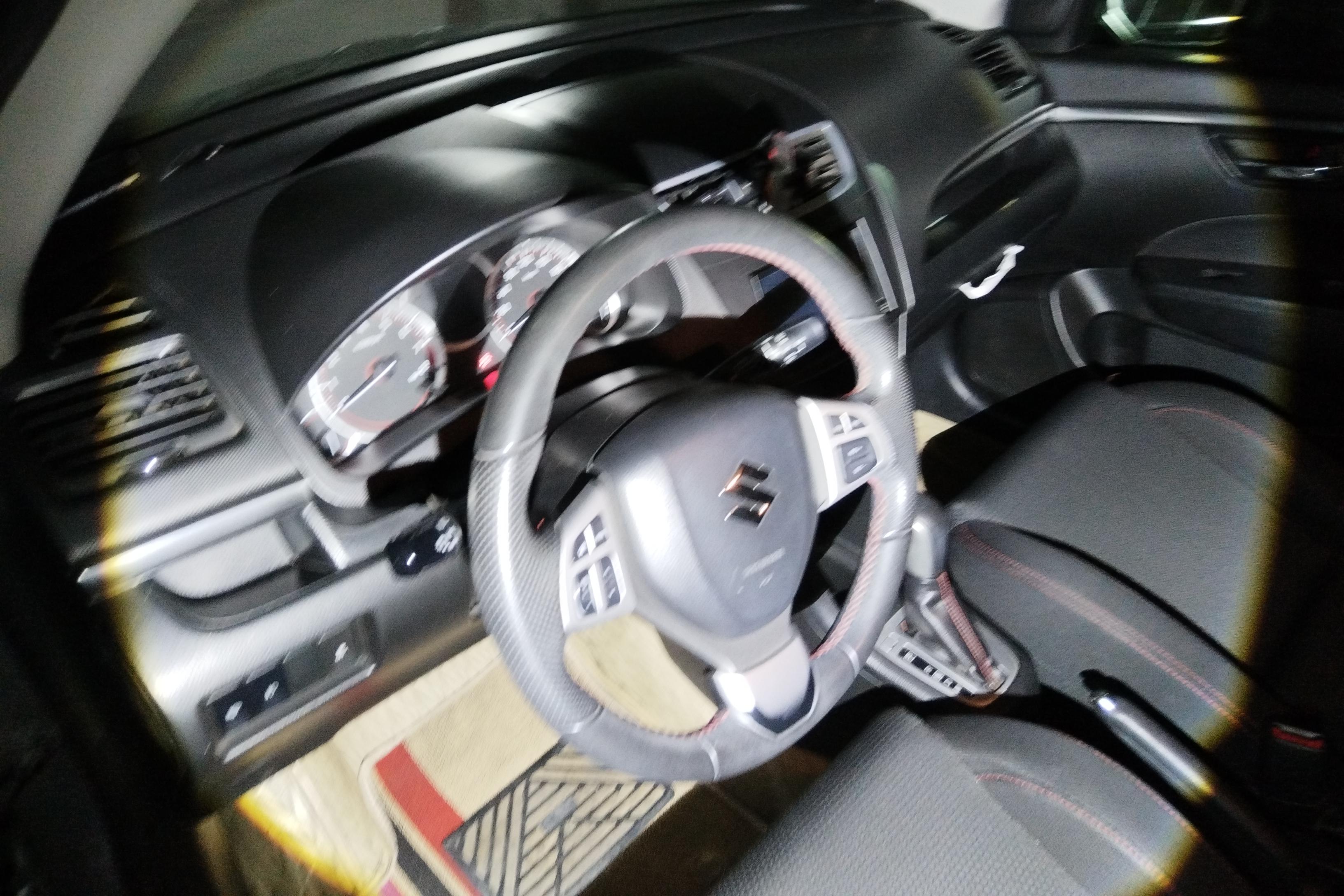 Suzuki Swift Sport 2016 imagem de carro #15