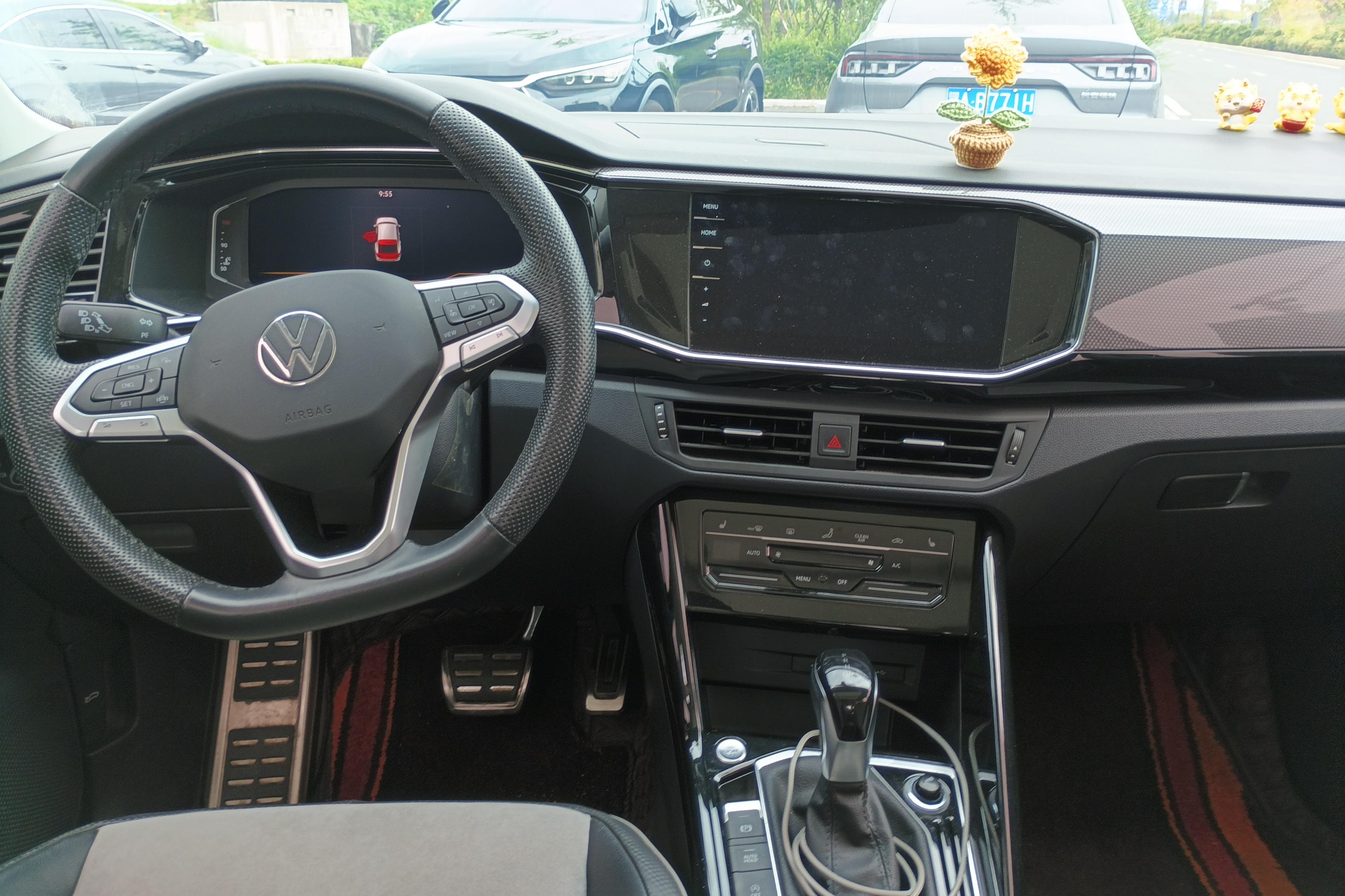 Volkswagen Tayron X 2022 #15 Volkswagen Tayron X 2022 car image #15