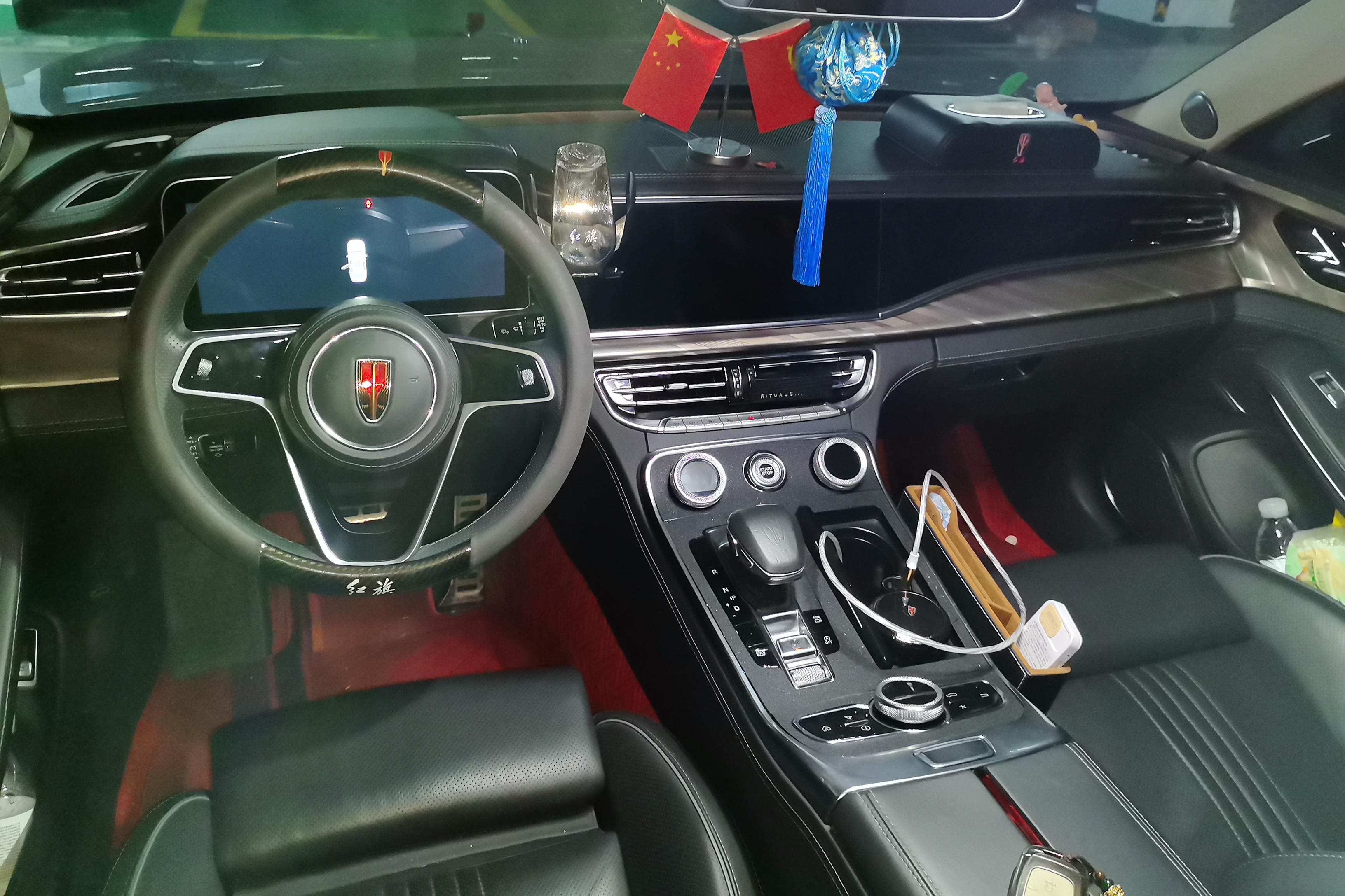 HongQi H9 2021 #15 HongQi H9 2021 car image #15