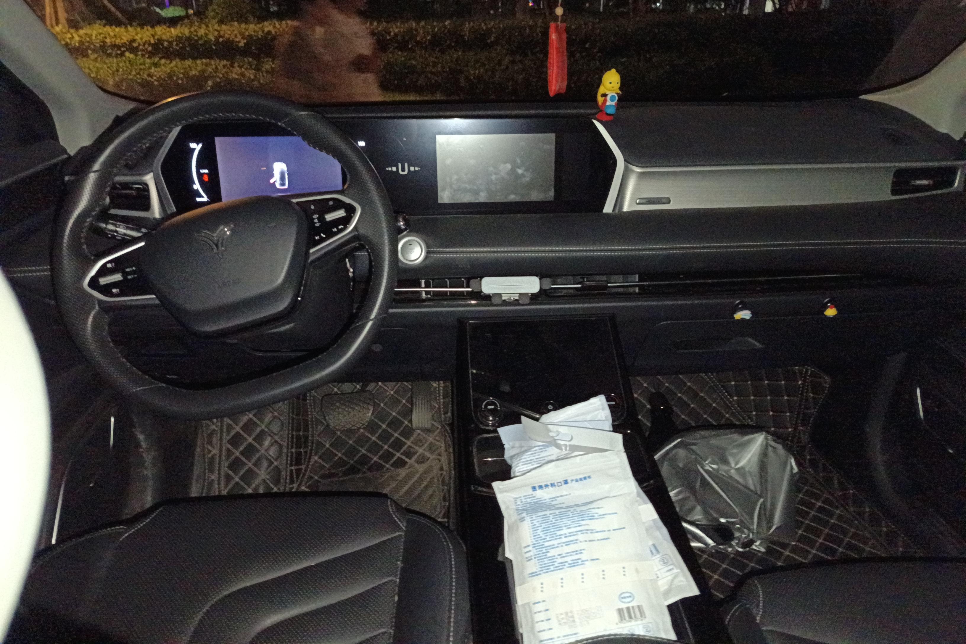 Neta U 2022 изображение автомобиля #15