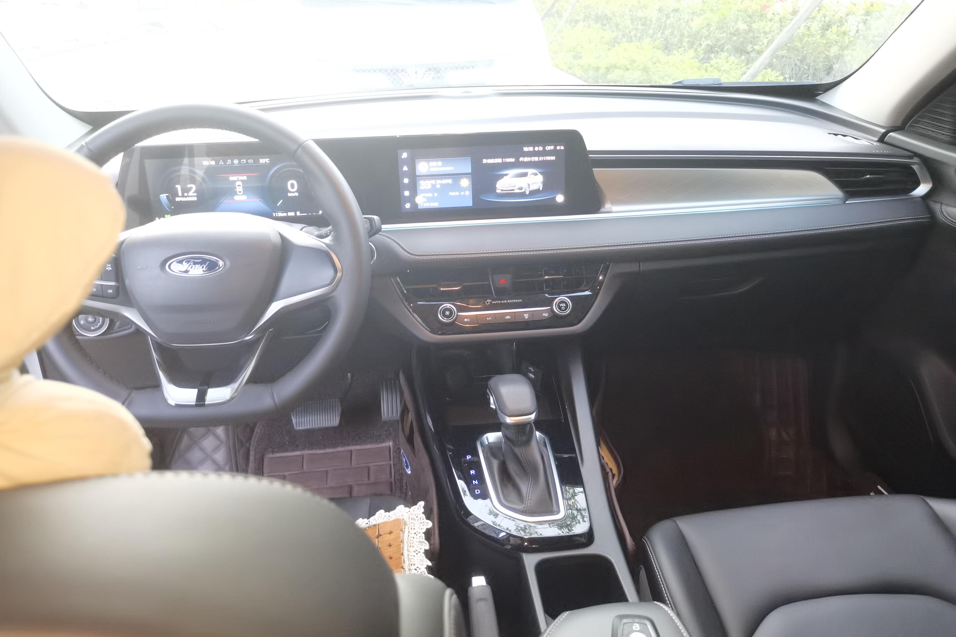 Ford Escort 2022 immagine di auto #15