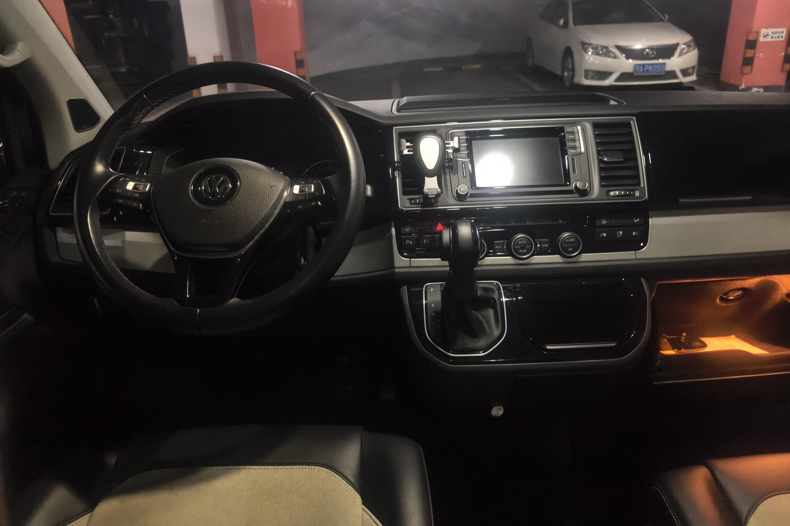 Volkswagen Multivan 2017 #15 Volkswagen Multivan 2017 imagem de carro #15