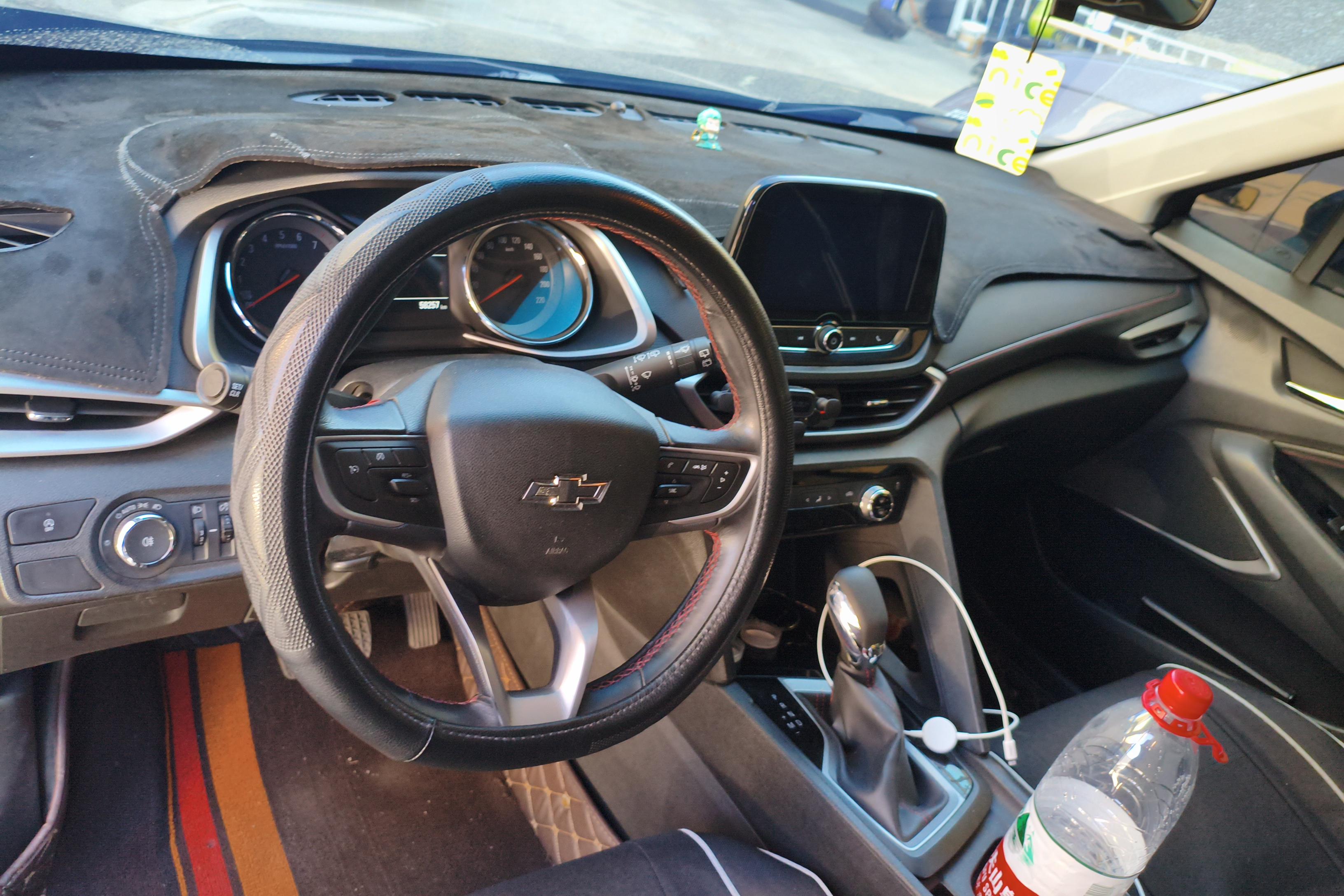 Chevrolet Orlando 2019 #15 Chevrolet Orlando 2019 immagine di auto #15