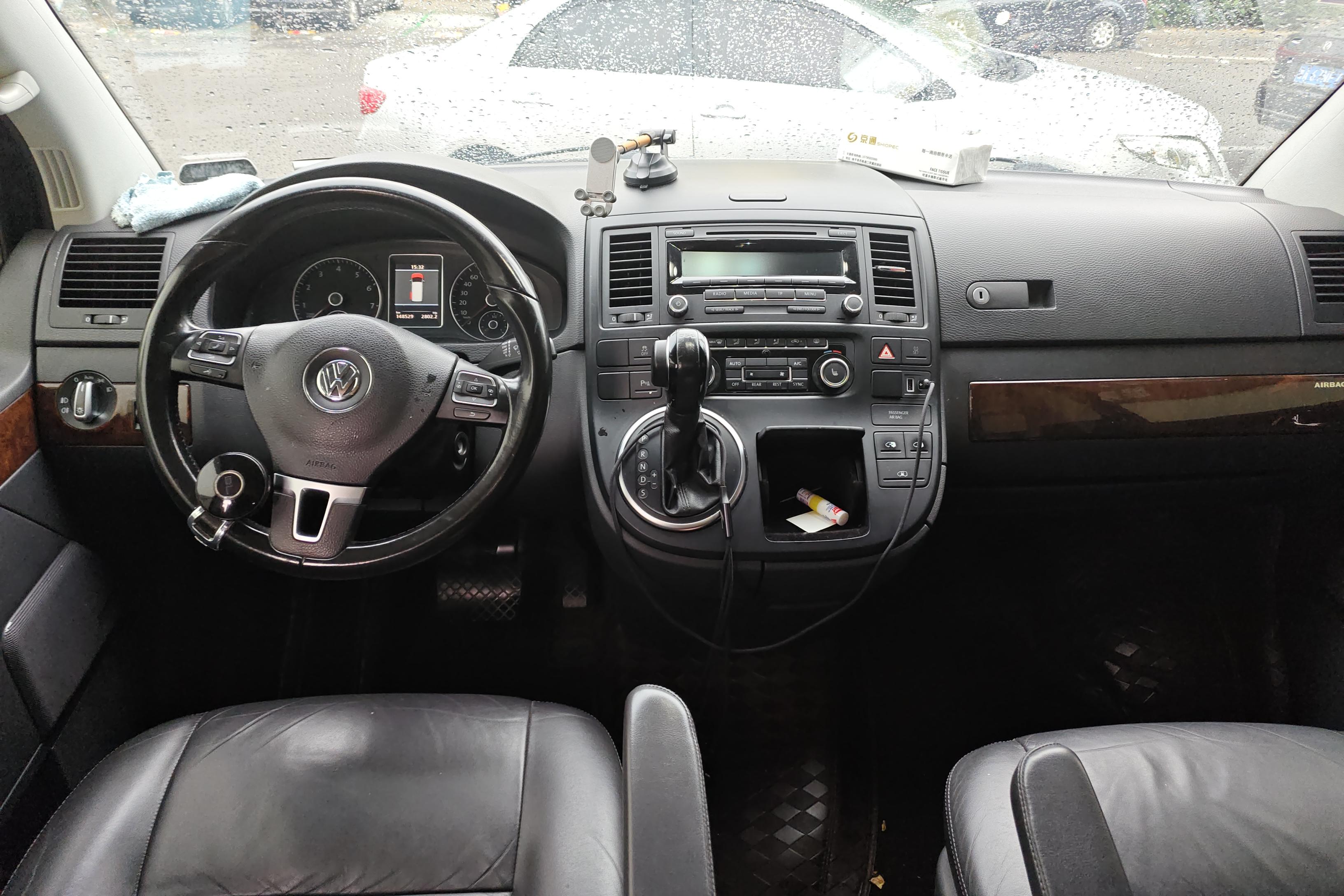 Volkswagen Multivan 2012 #15 Volkswagen Multivan 2012 imagem de carro #15