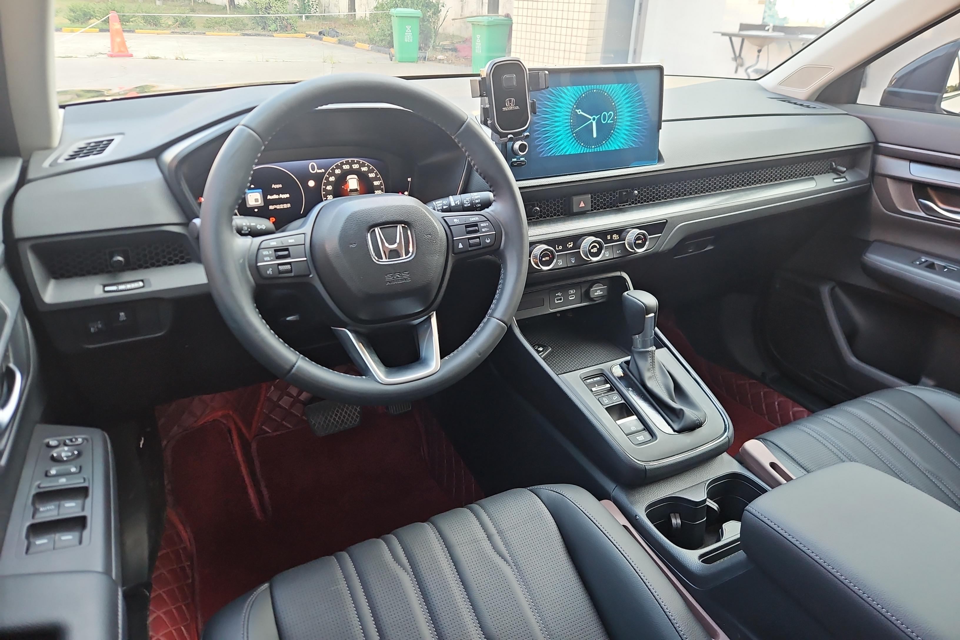 Honda Breeze 2024 #15 Honda Breeze 2024 car image #15