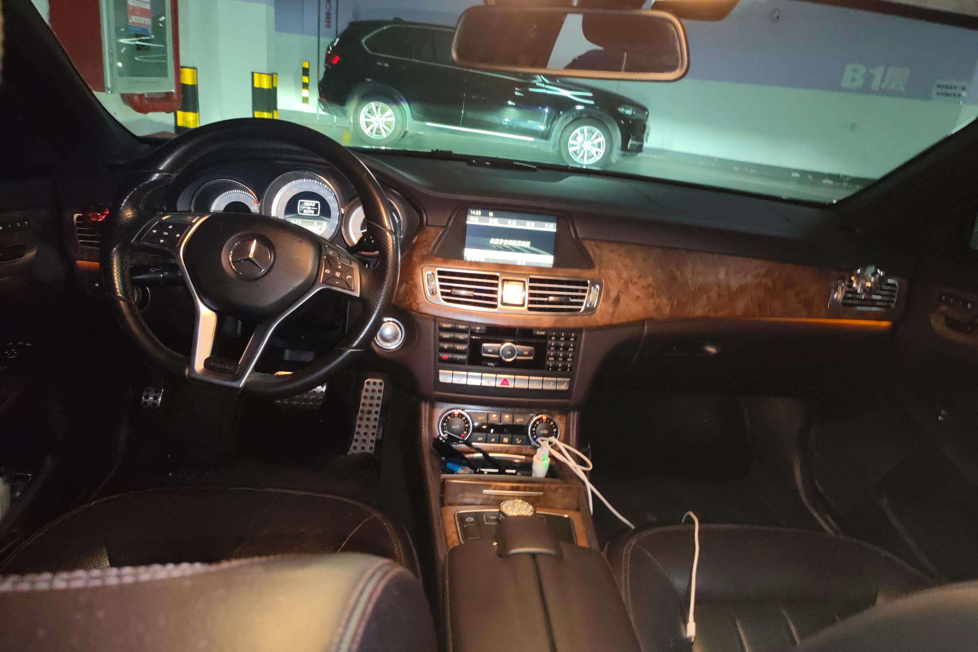 Mercedes-Benz CLS Class 2013 #15 Mercedes-Benz CLS Class 2013 car image #15