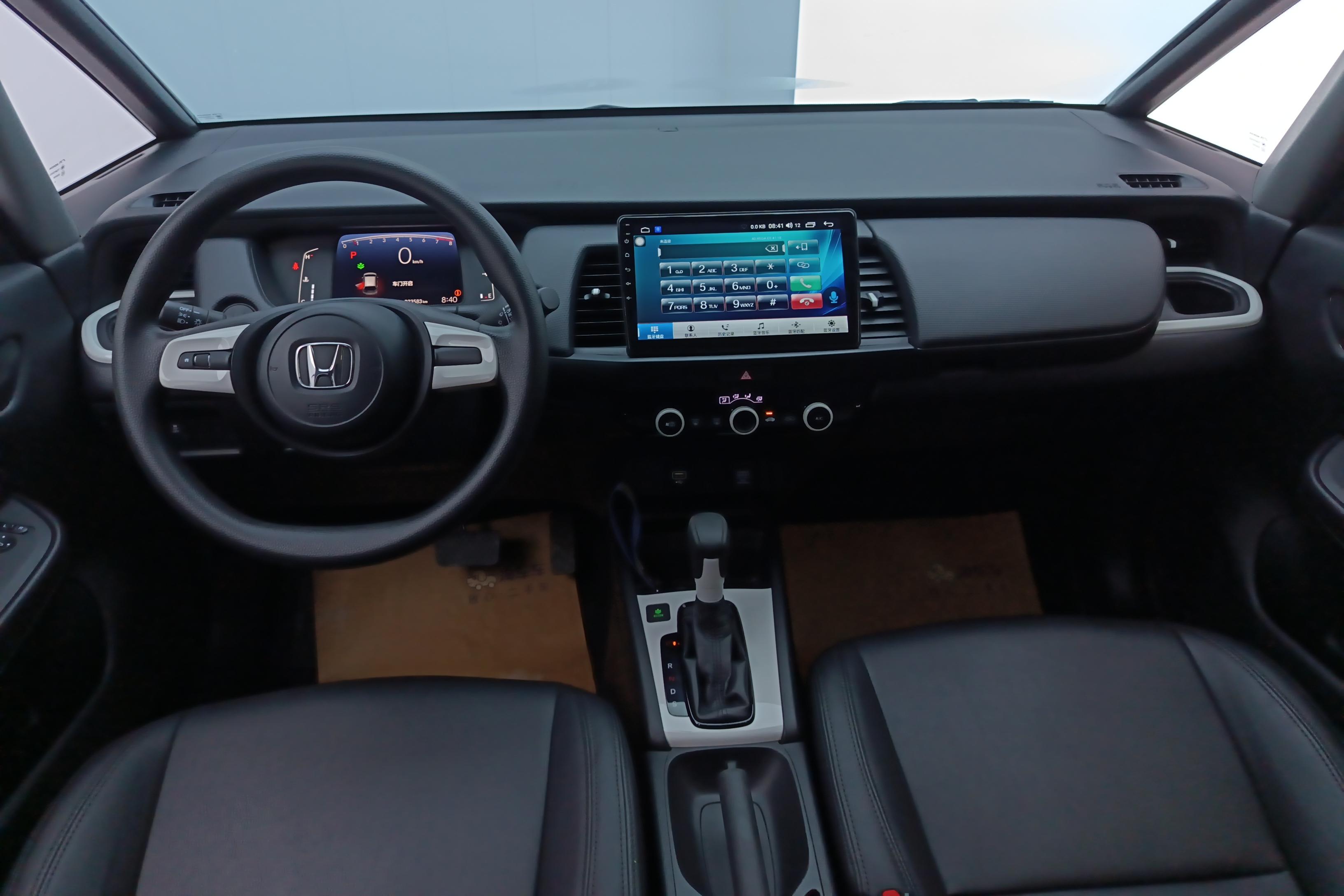 Honda Fit 2020 #15 Honda Fit 2020 immagine di auto #15