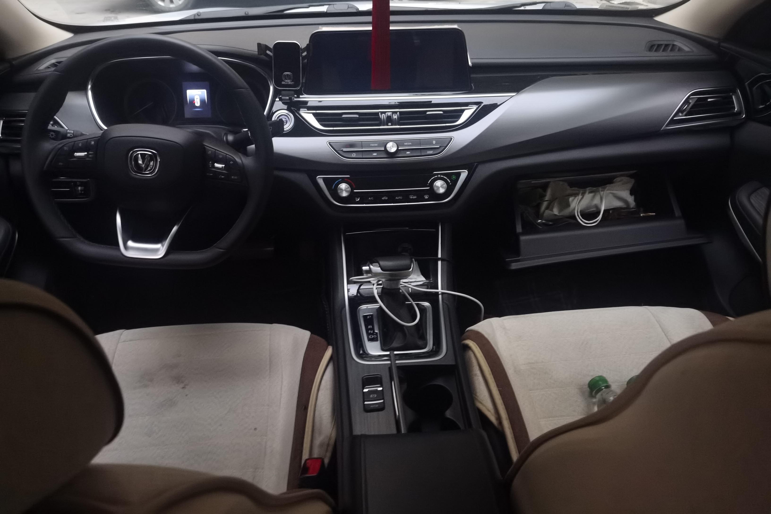 长安 锐程CC 2020 汽车图片 #15