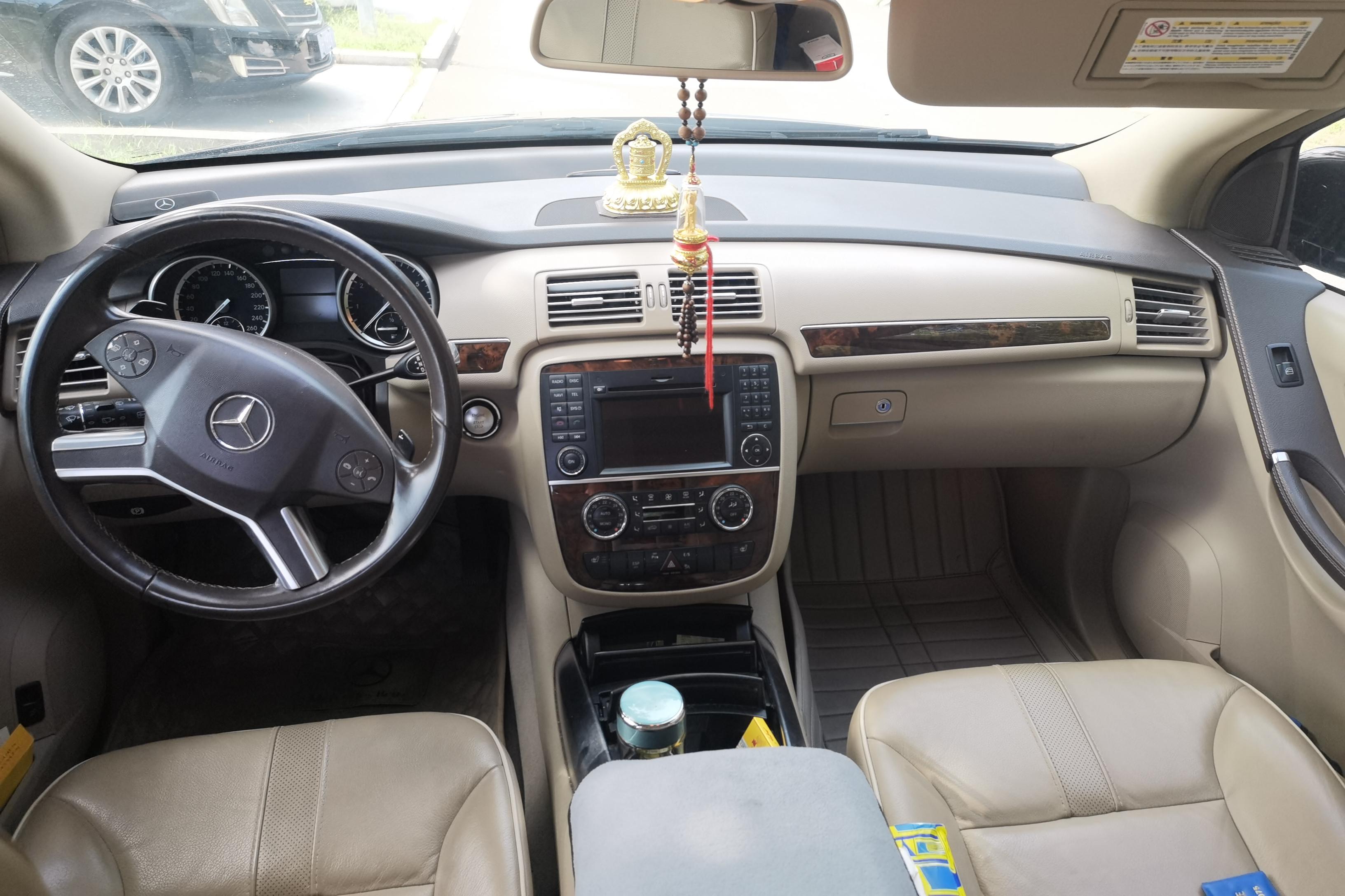 Mercedes-Benz R Class 2011 #15 Mercedes-Benz R Class 2011 car image #15