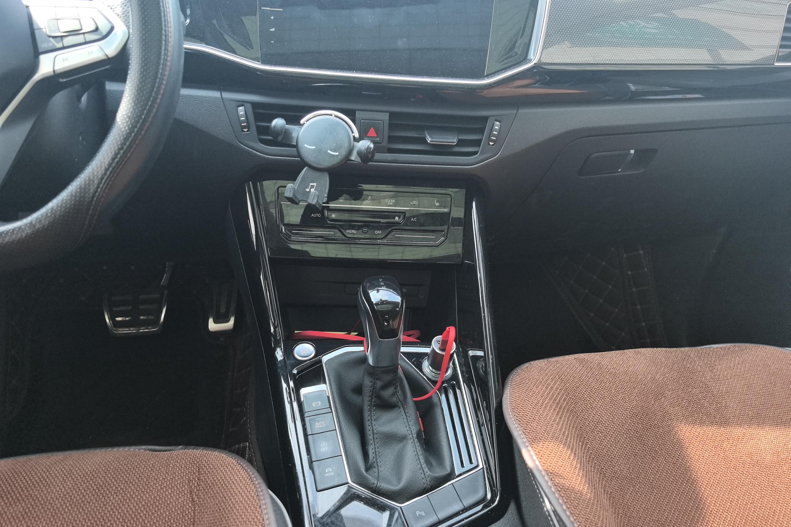 Volkswagen Tayron X 2022 car image #15