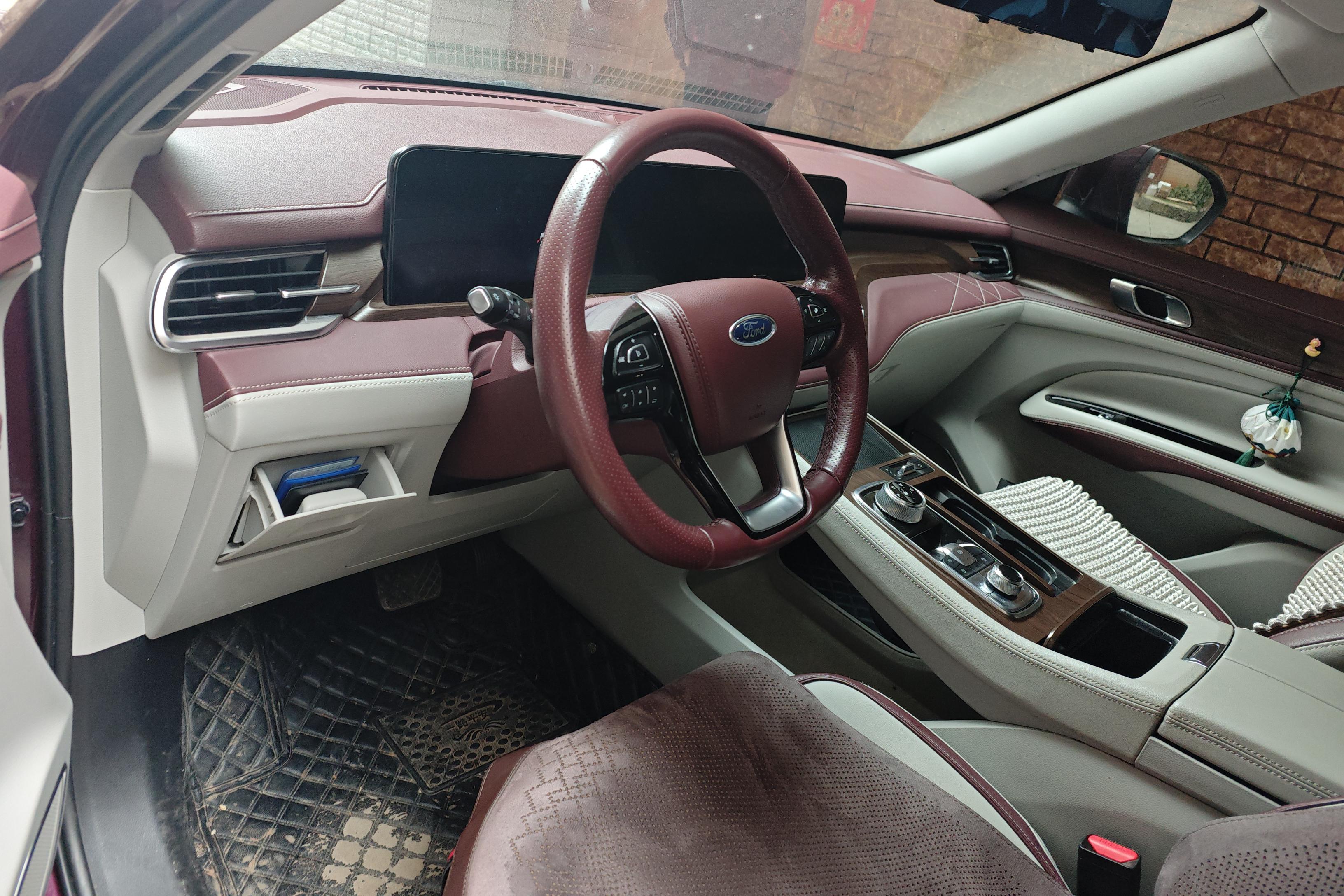 Ford Equator 2021 car image #15