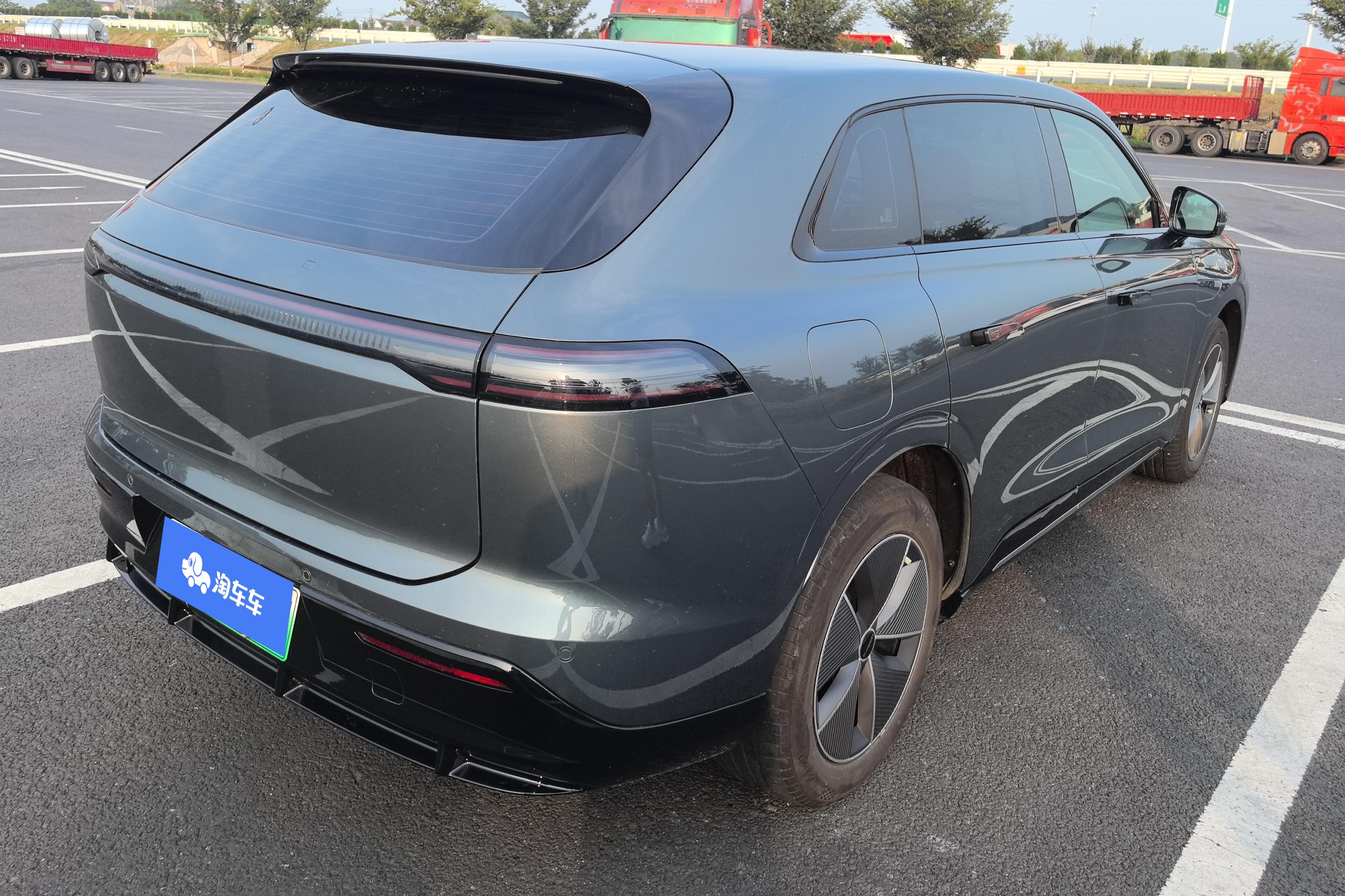 Exceed Stellar Era ET 2024 car image #15