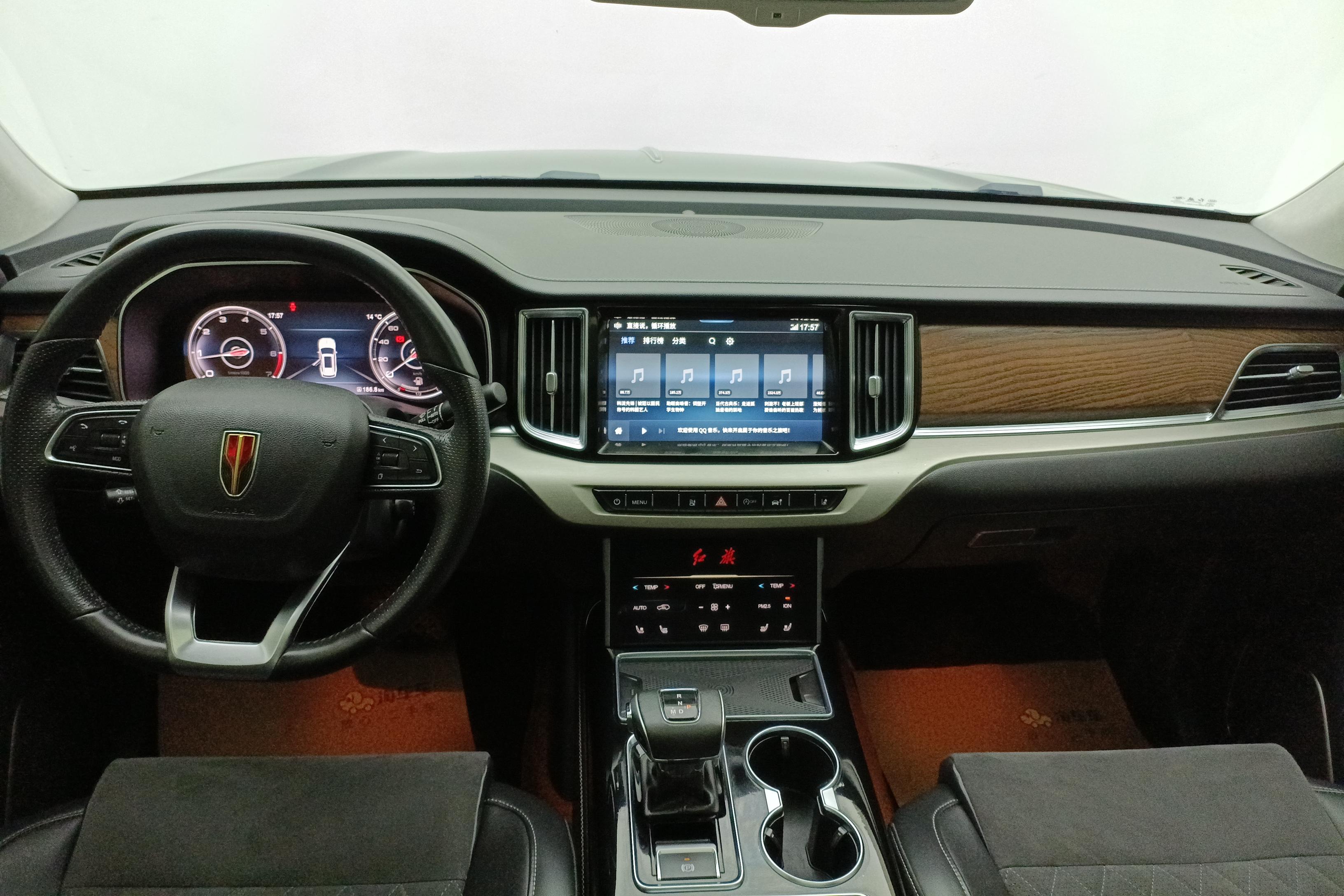 HongQi HS7 2021 car image #15